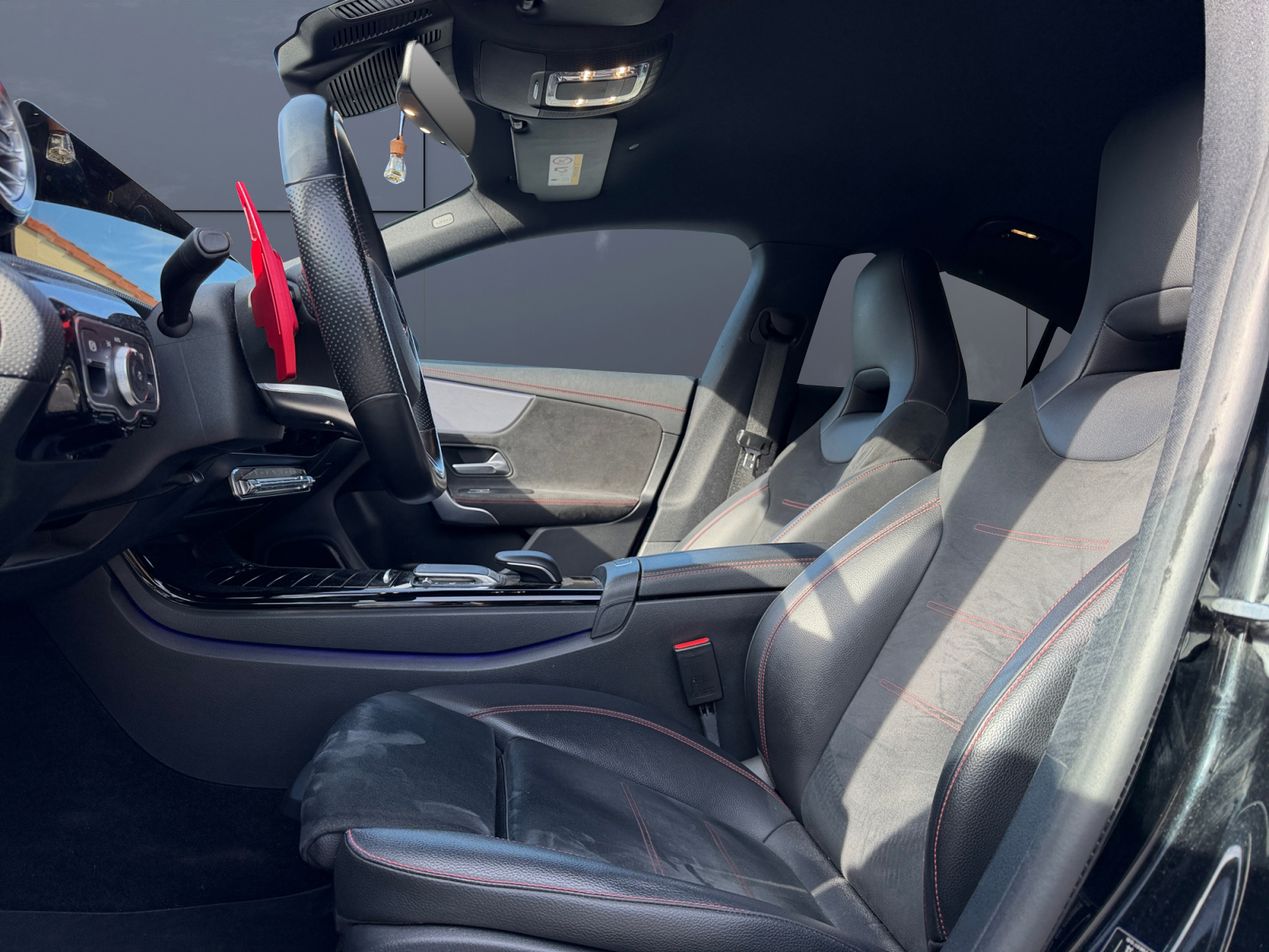 Mercedes-Benz Classe Cla 9