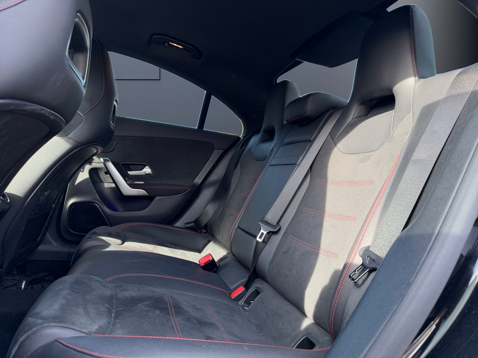 Mercedes-Benz Classe Cla 10