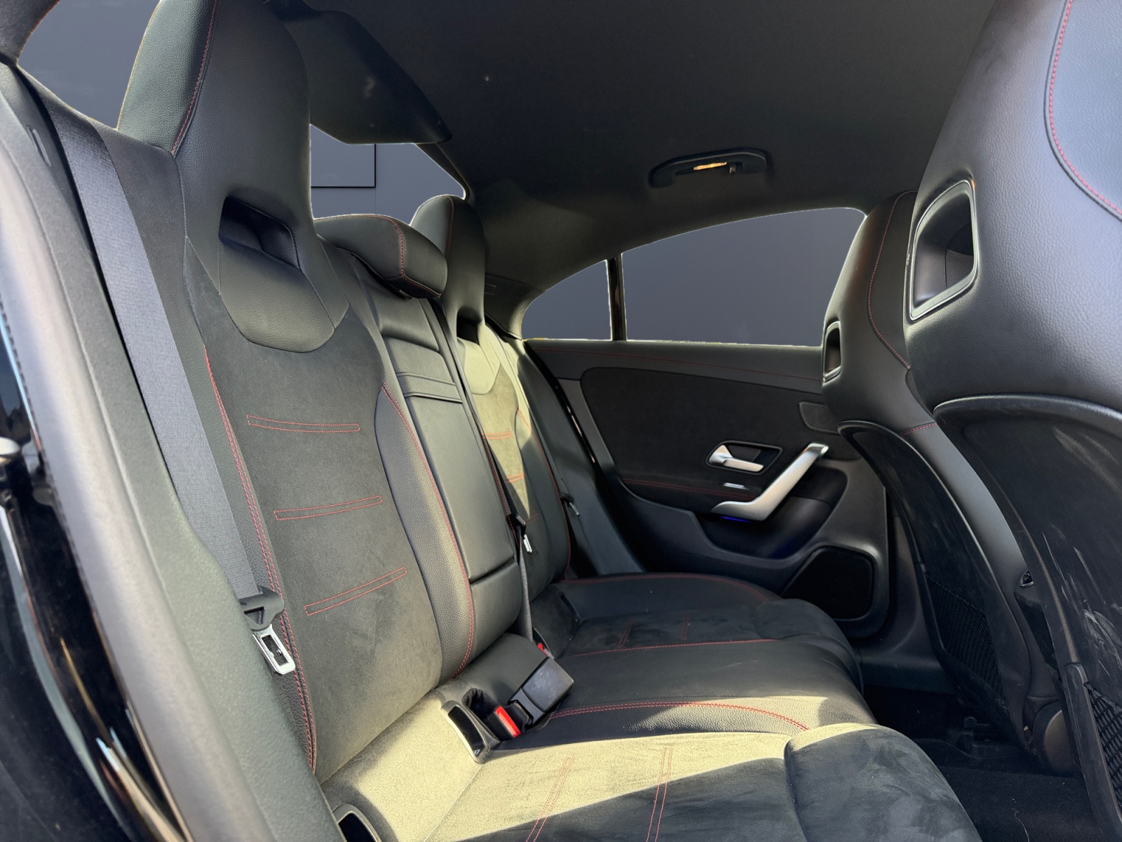 Mercedes-Benz Classe Cla 11