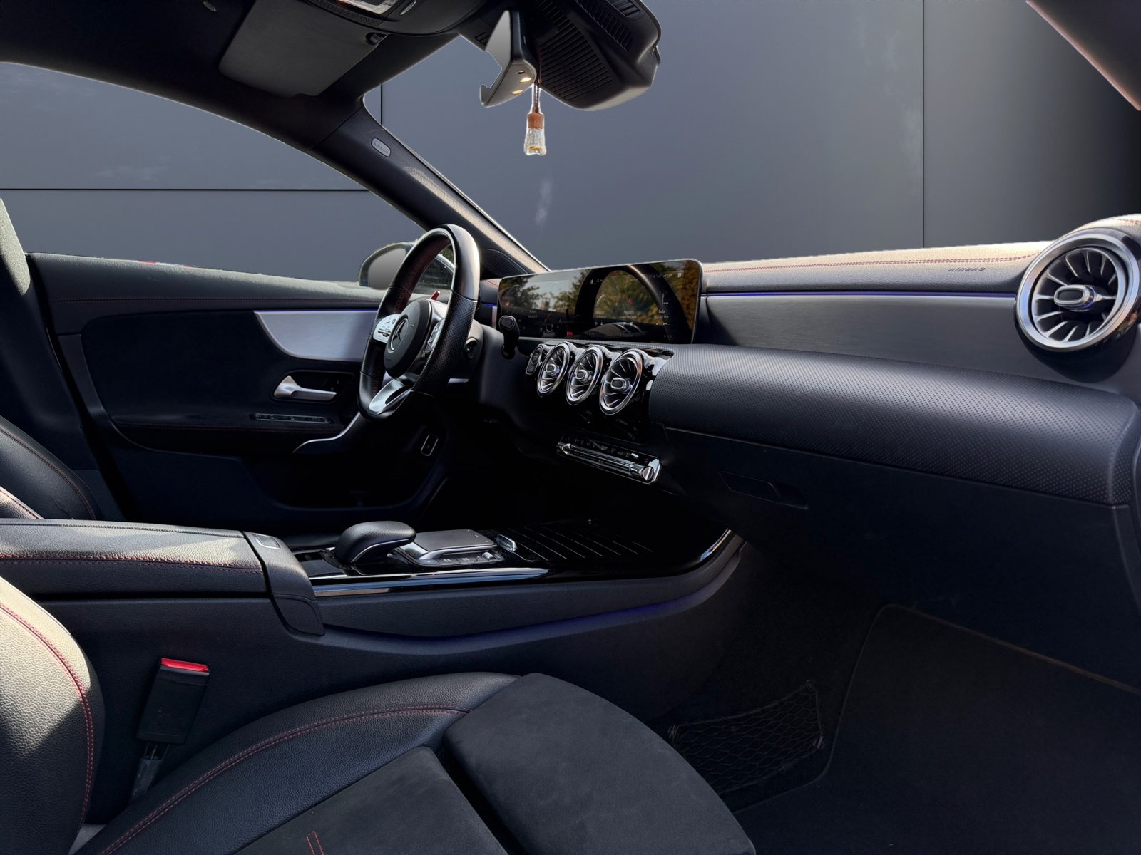 Mercedes-Benz Classe Cla 12