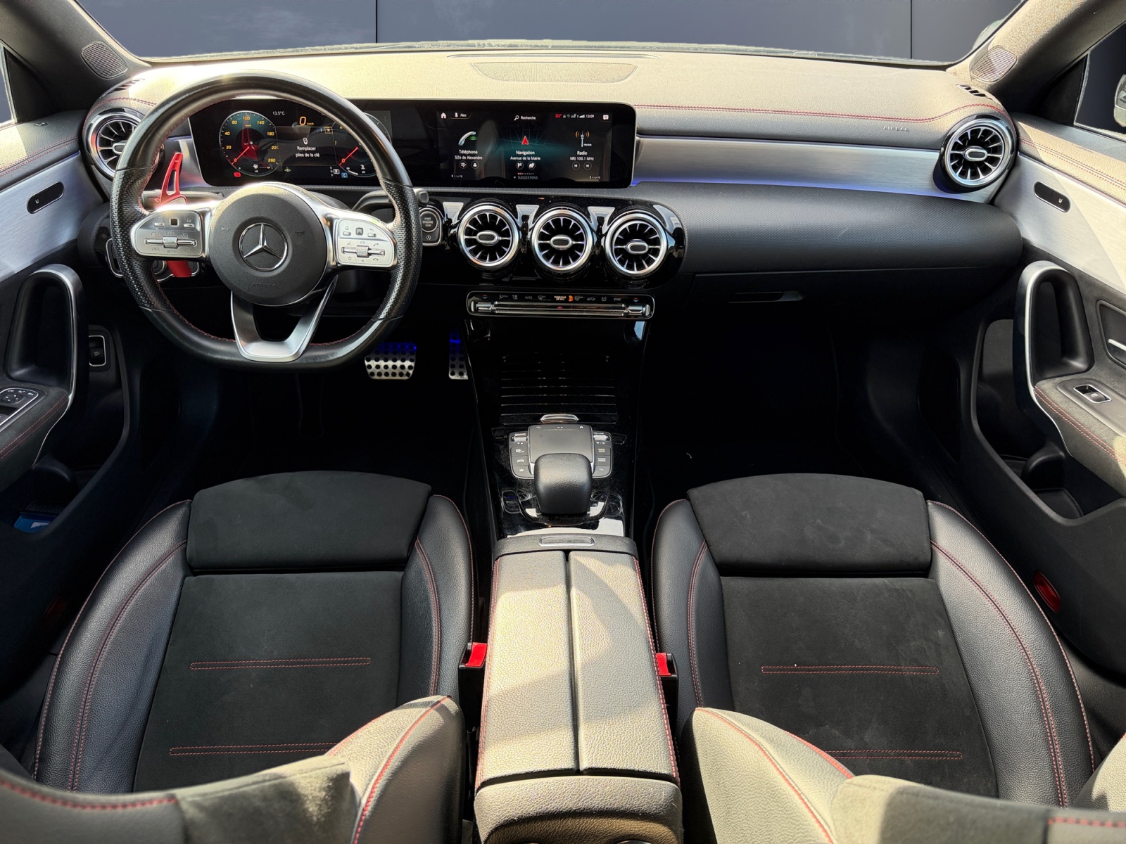 Mercedes-Benz Classe Cla 14