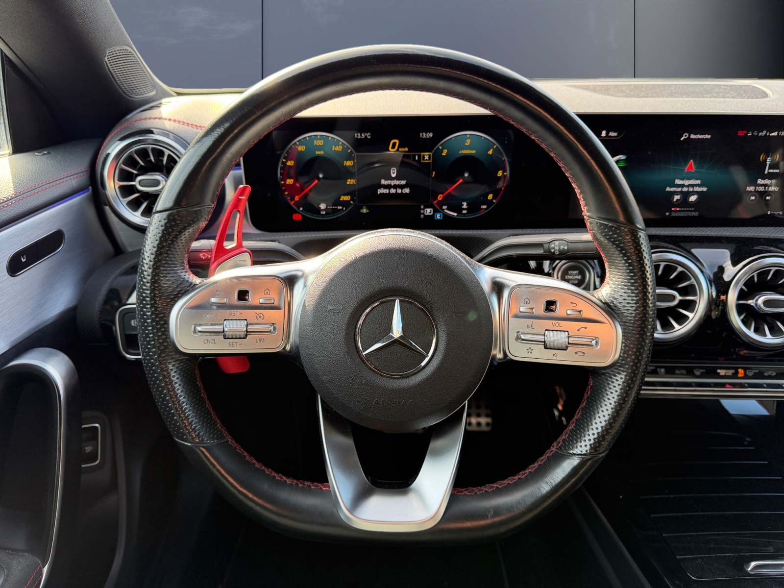 Mercedes-Benz Classe Cla 15