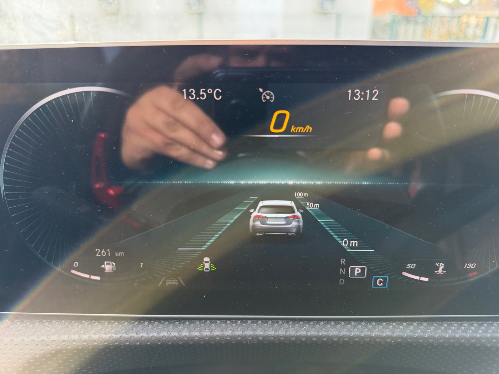 Mercedes-Benz Classe Cla 16