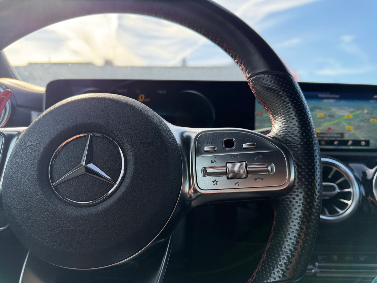Mercedes-Benz Classe Cla 19
