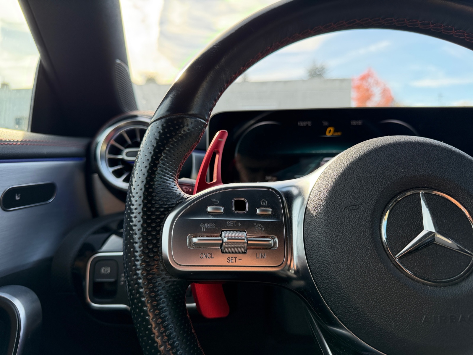 Mercedes-Benz Classe Cla 20