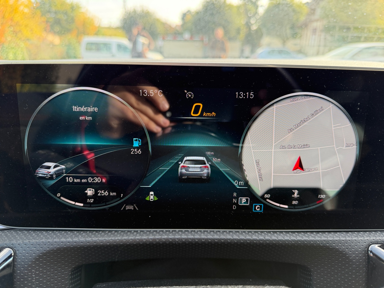 Mercedes-Benz Classe Cla 24