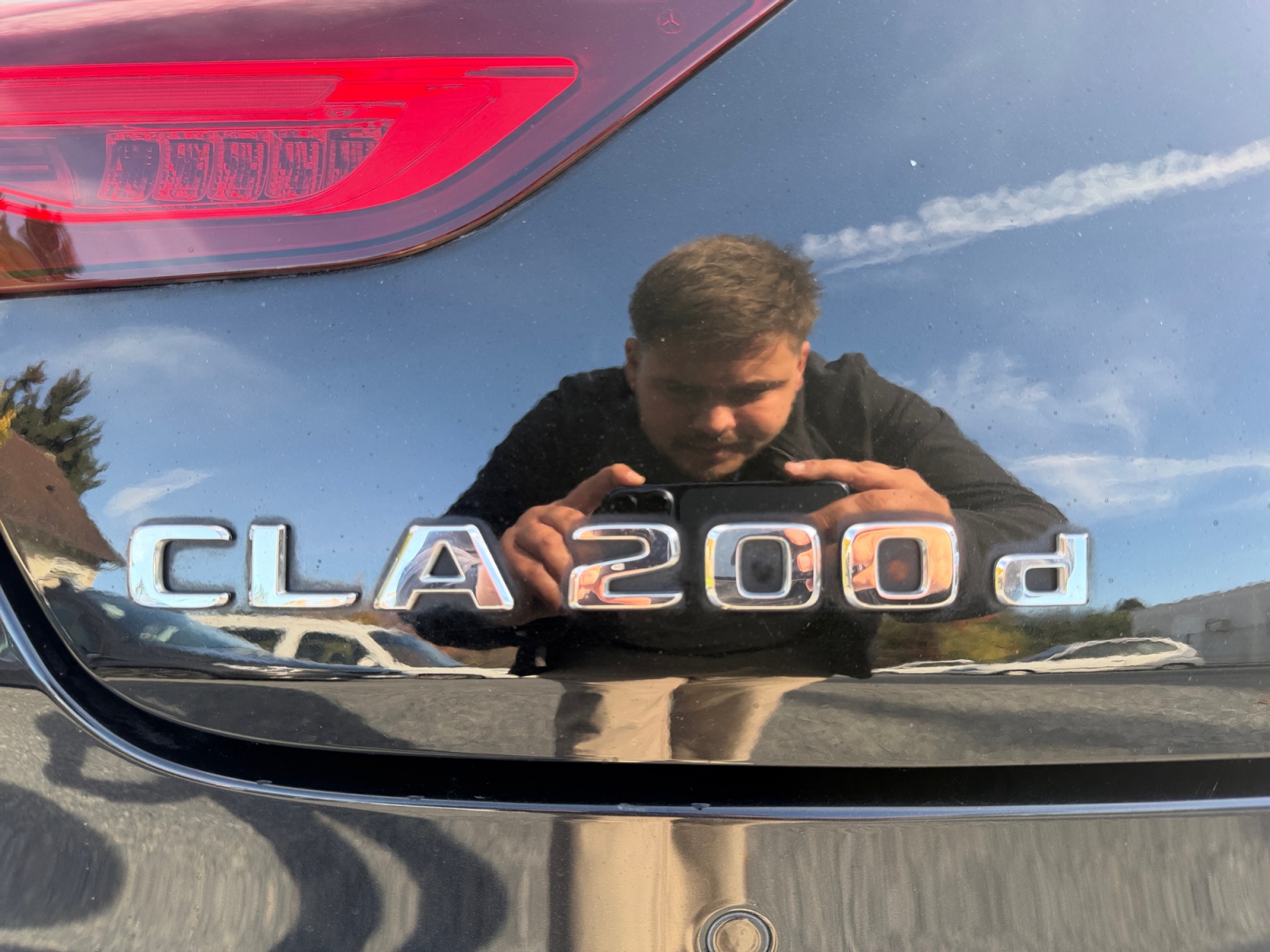 Mercedes-Benz Classe Cla 27