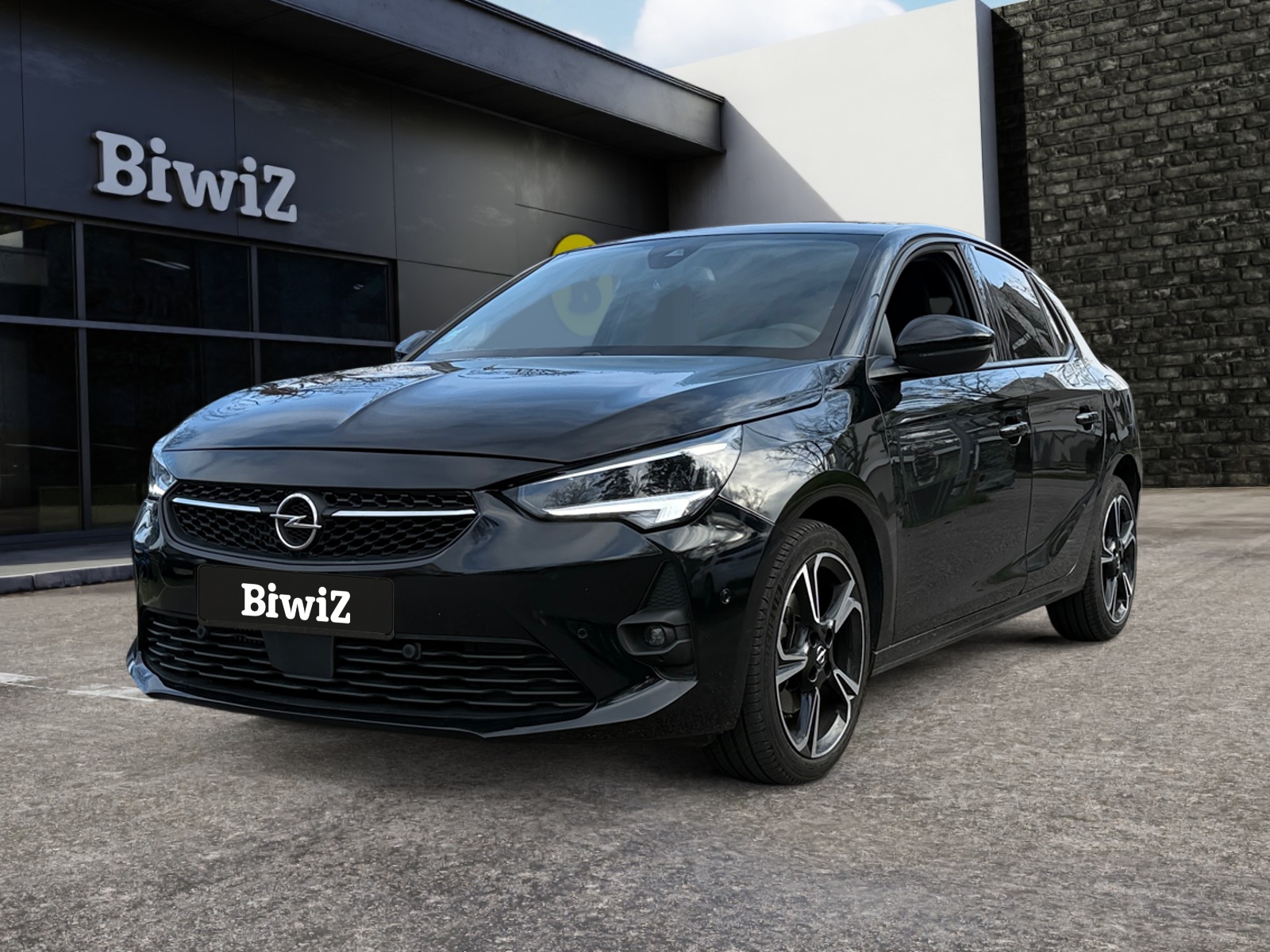 Opel Corsa 1.2 T 100 Gs-line