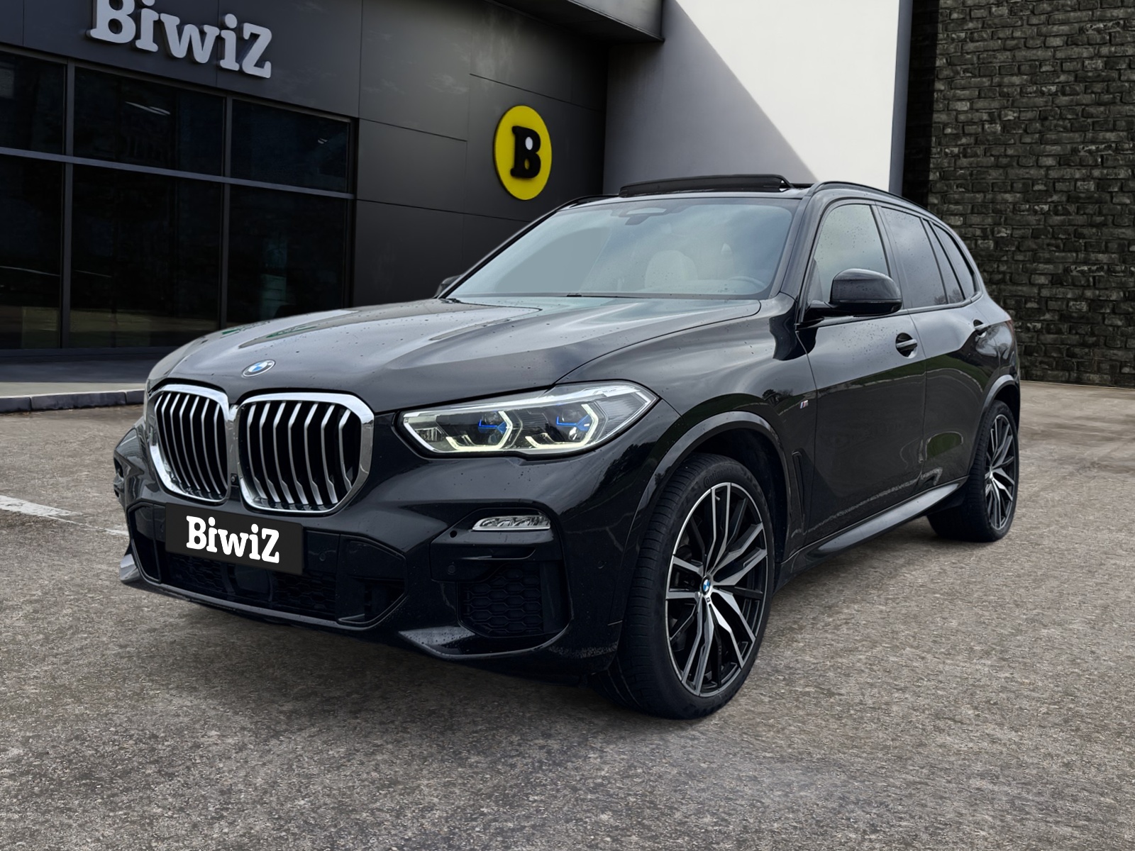 Bmw X5 40i 340 ch M Sport Individual Xdrive Bva