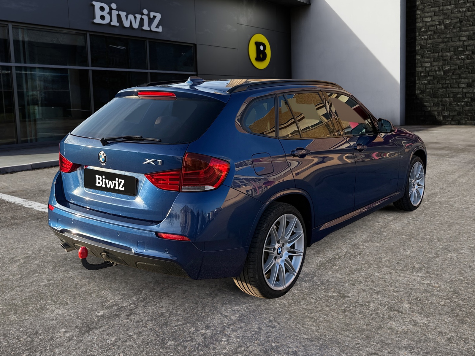 Bmw X1 4