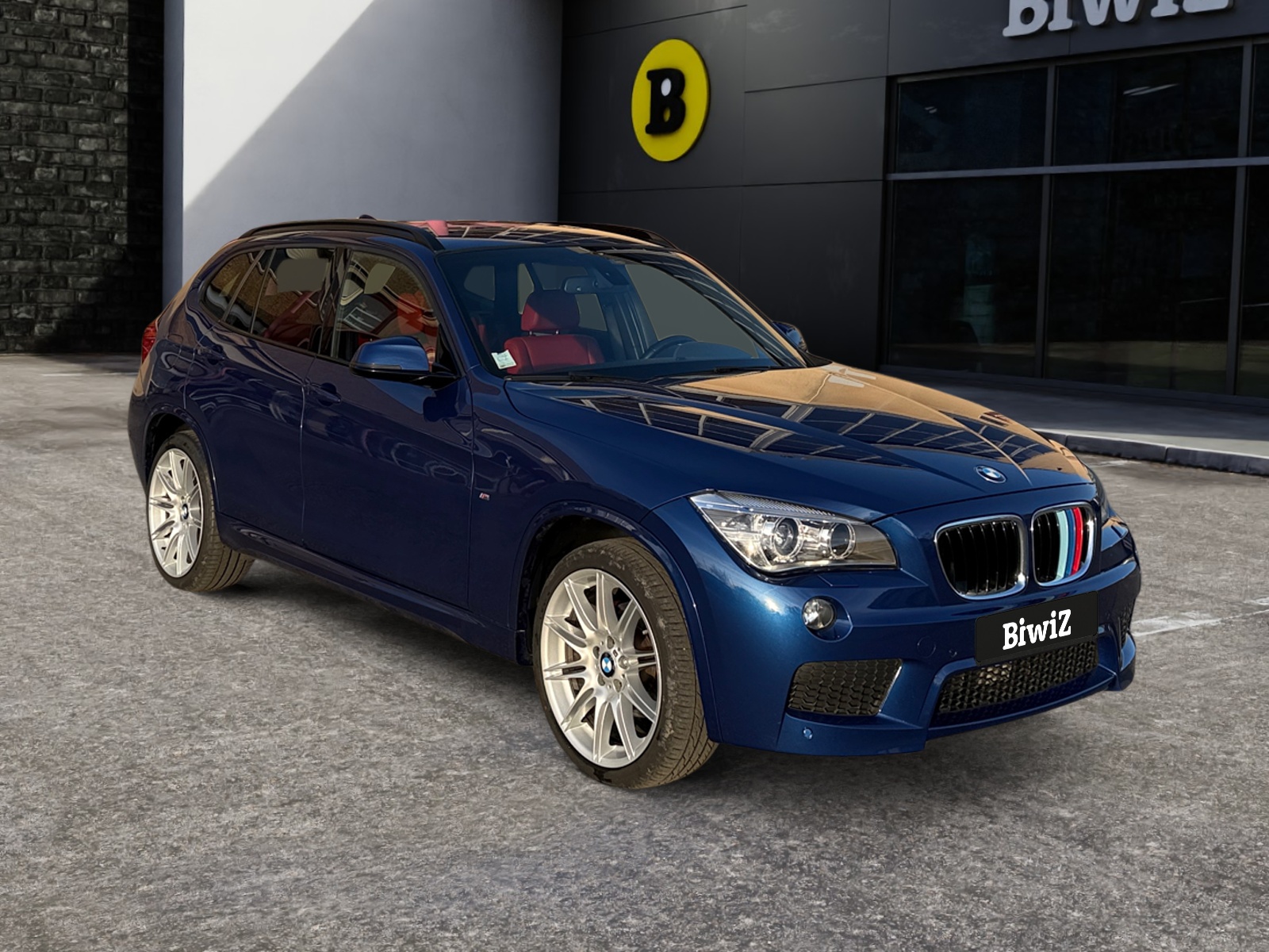 Bmw X1 6