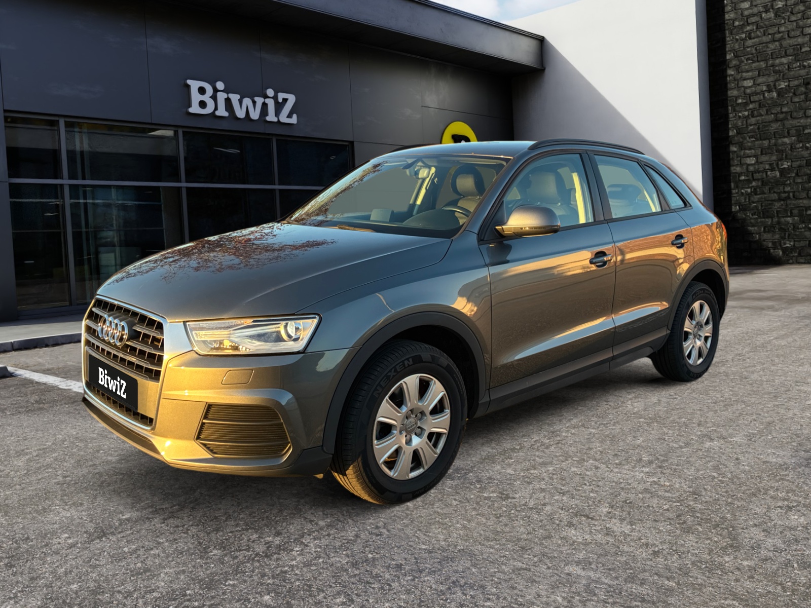 Audi Q3 2.0 Tdi 150 Sport Pro Line S