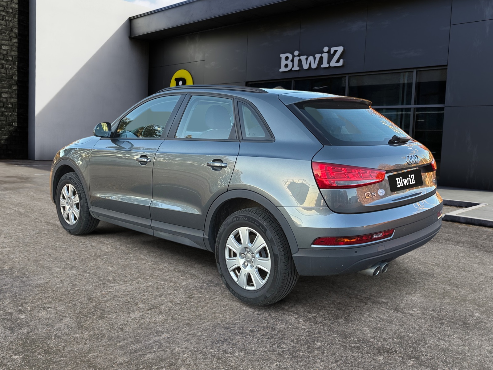 Audi Q3 2