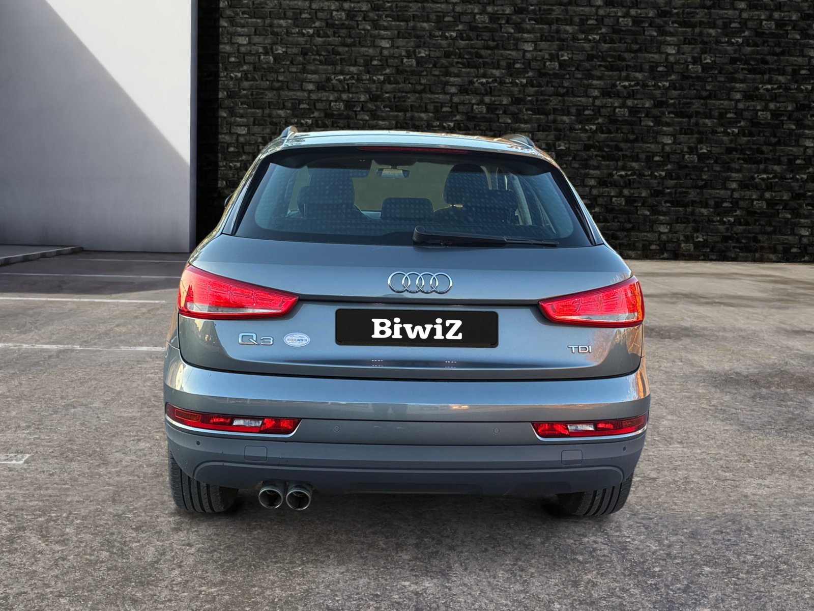 Audi Q3 3