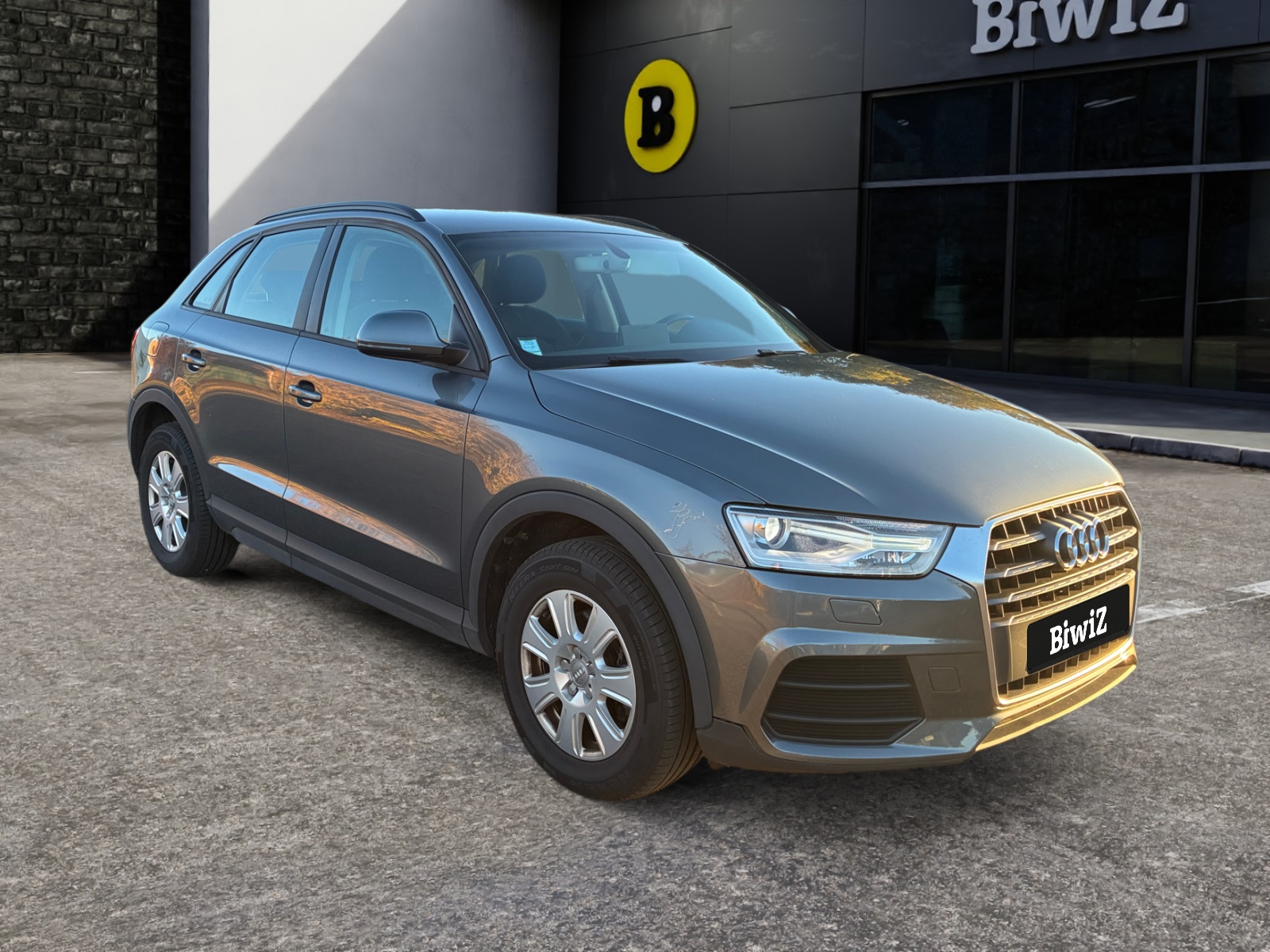Audi Q3 6