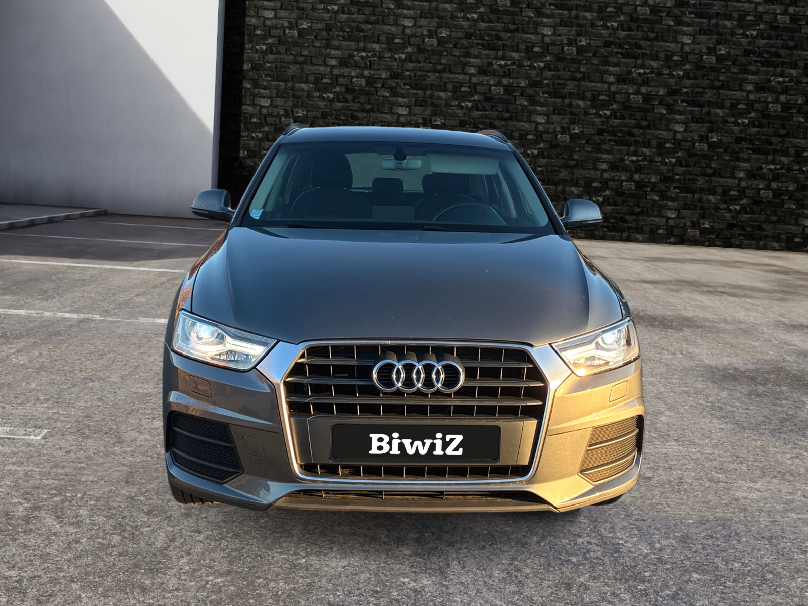 Audi Q3 7