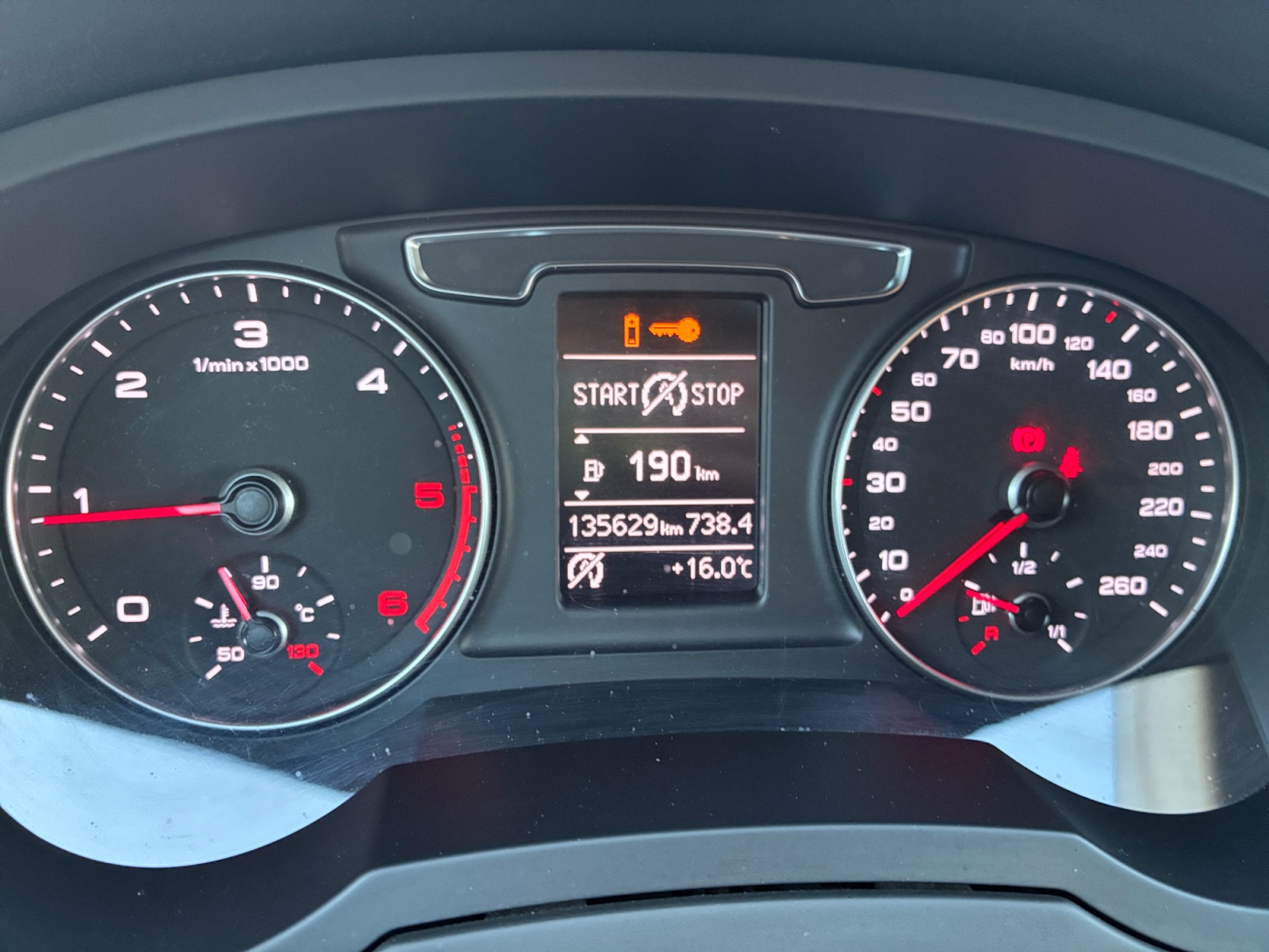 Audi Q3 16