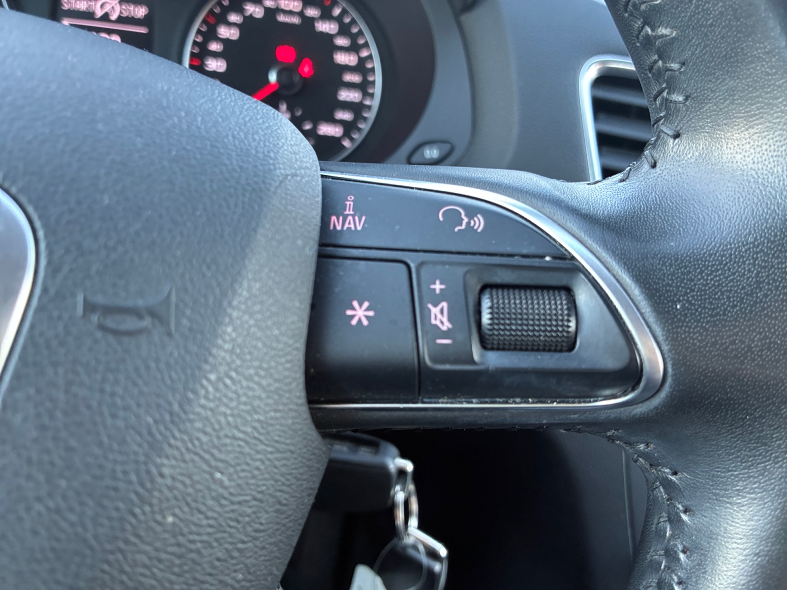 Audi Q3 17