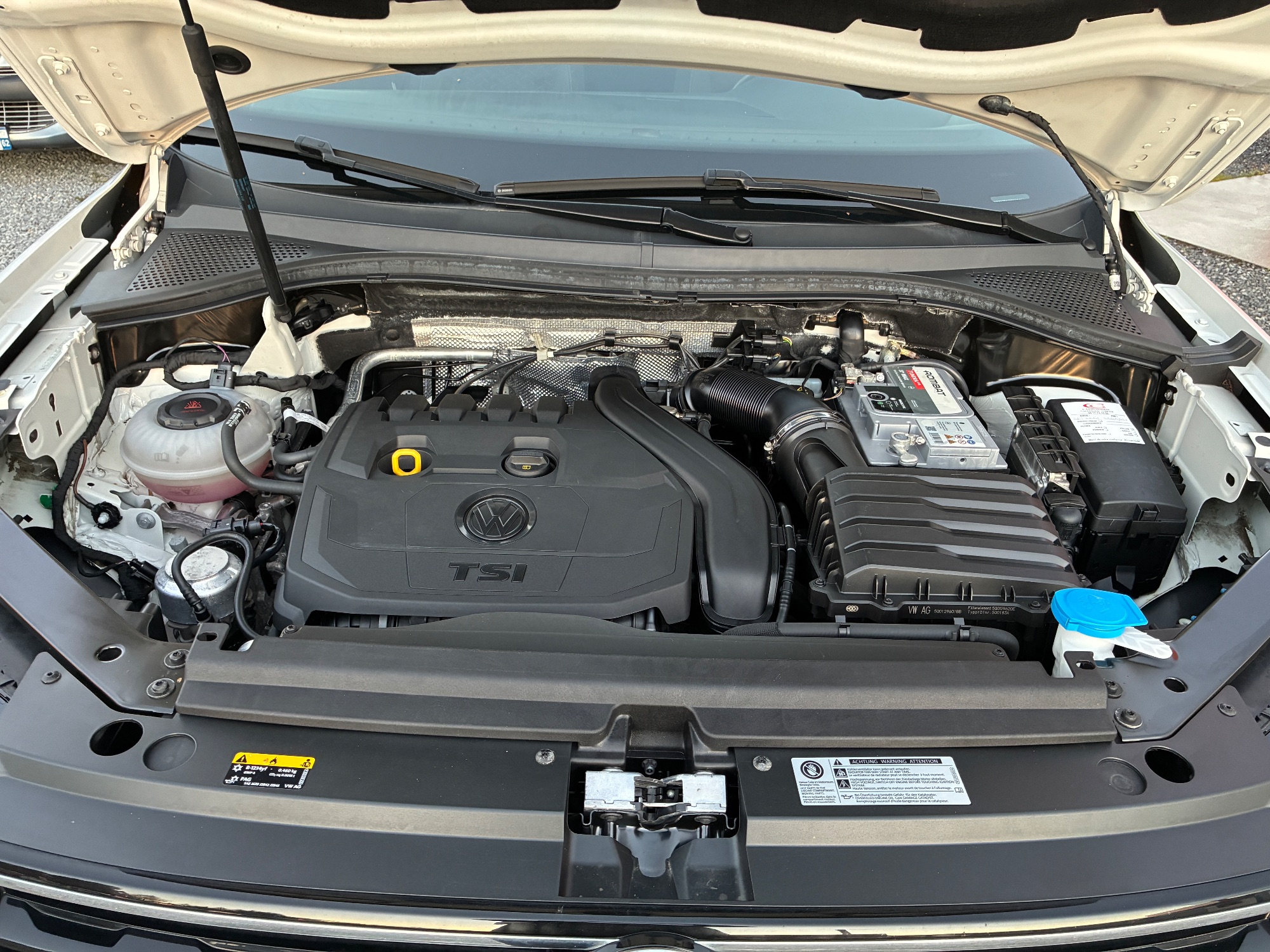 Volkswagen Tiguan 40