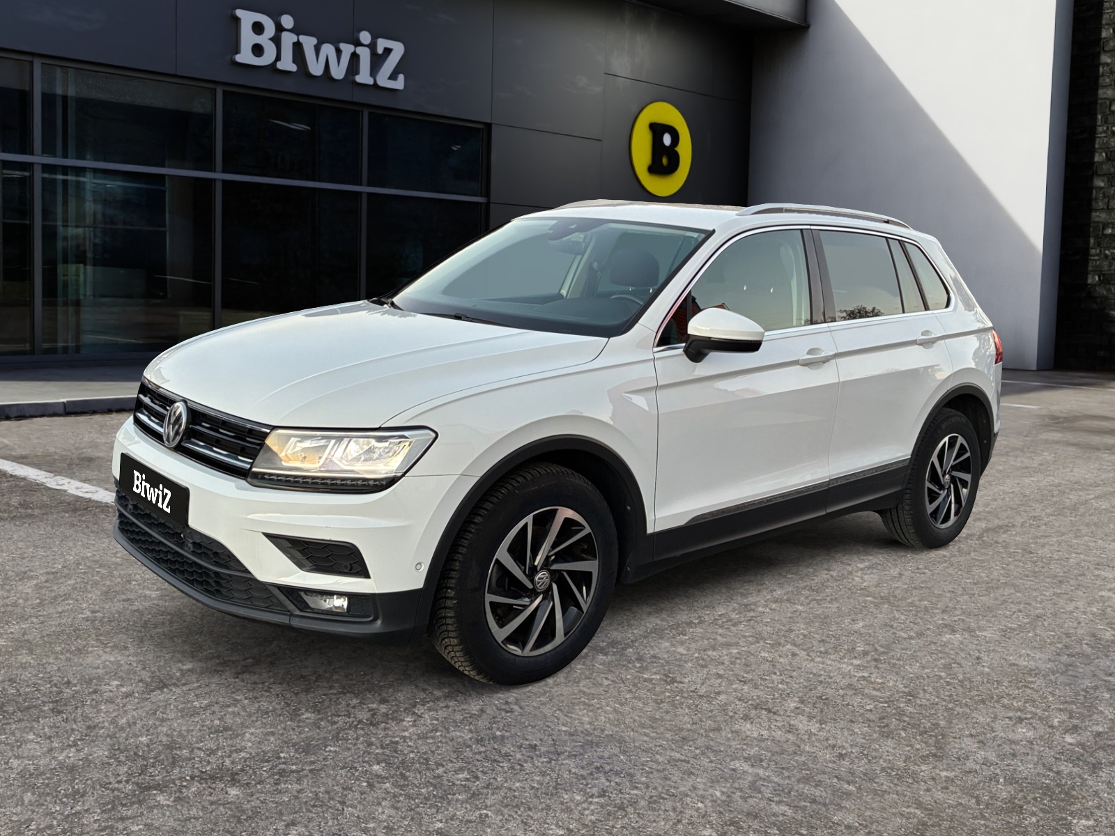 Volkswagen Tiguan 0