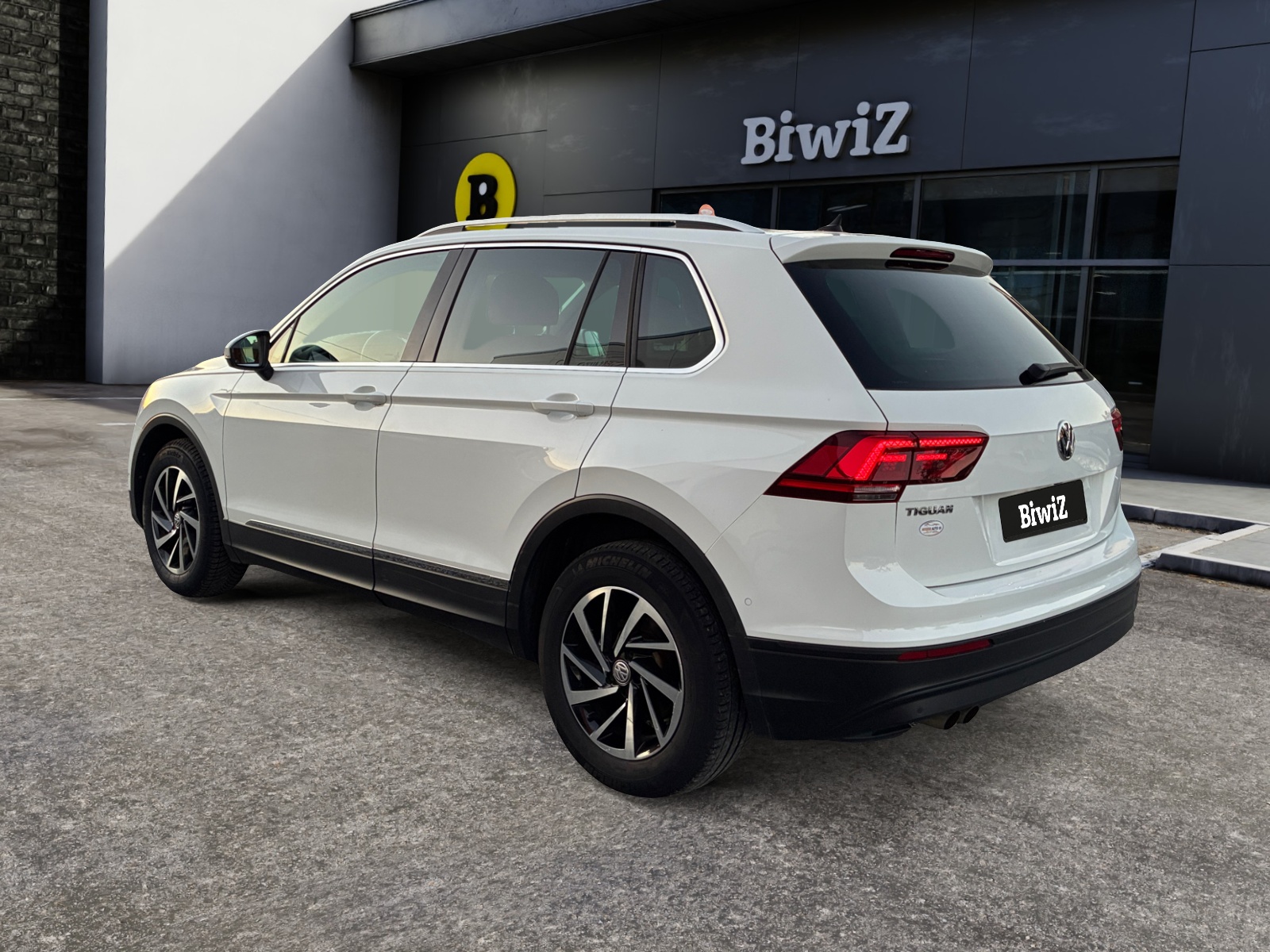 Volkswagen Tiguan 2