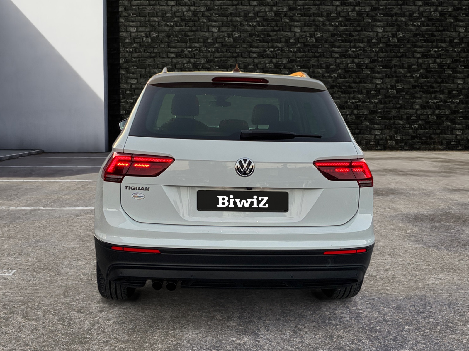 Volkswagen Tiguan 3