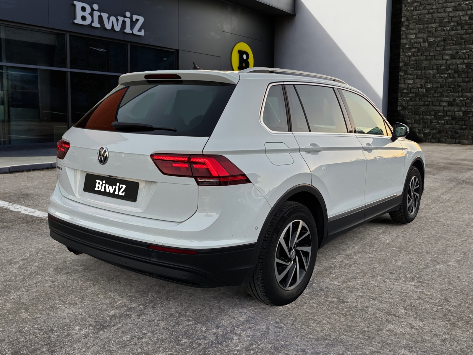 Volkswagen Tiguan 4