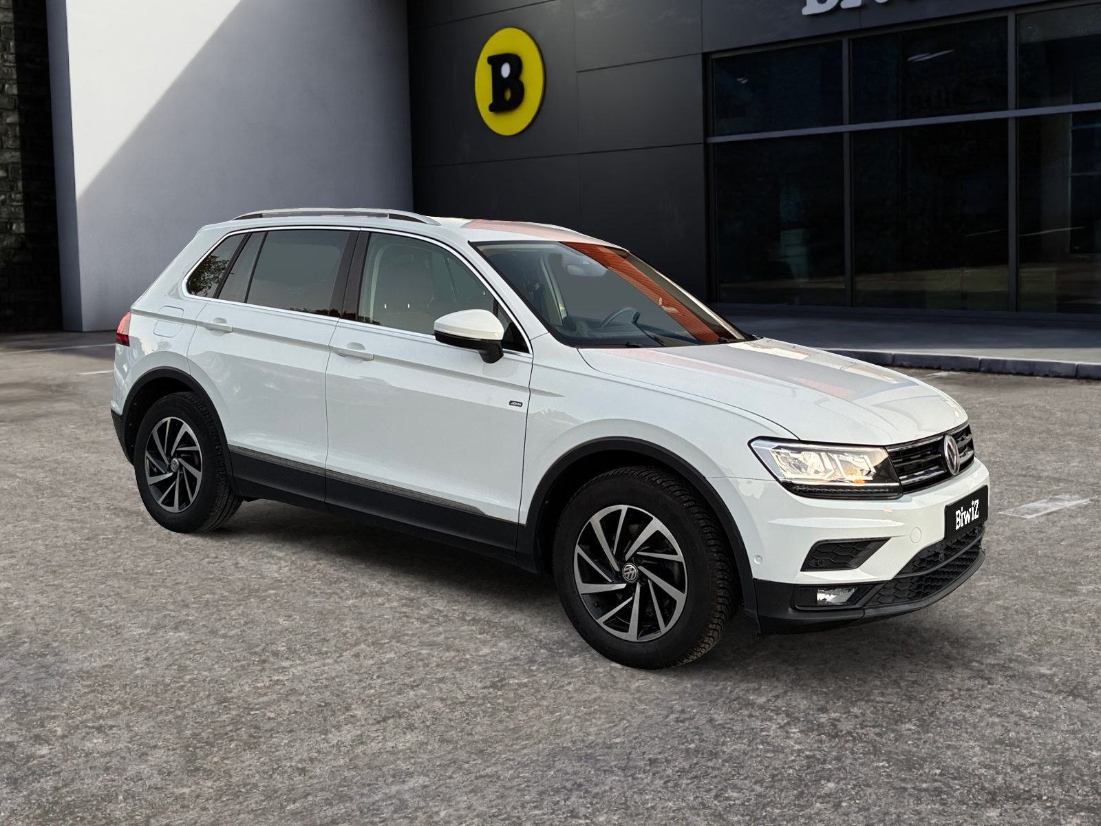 Volkswagen Tiguan 6