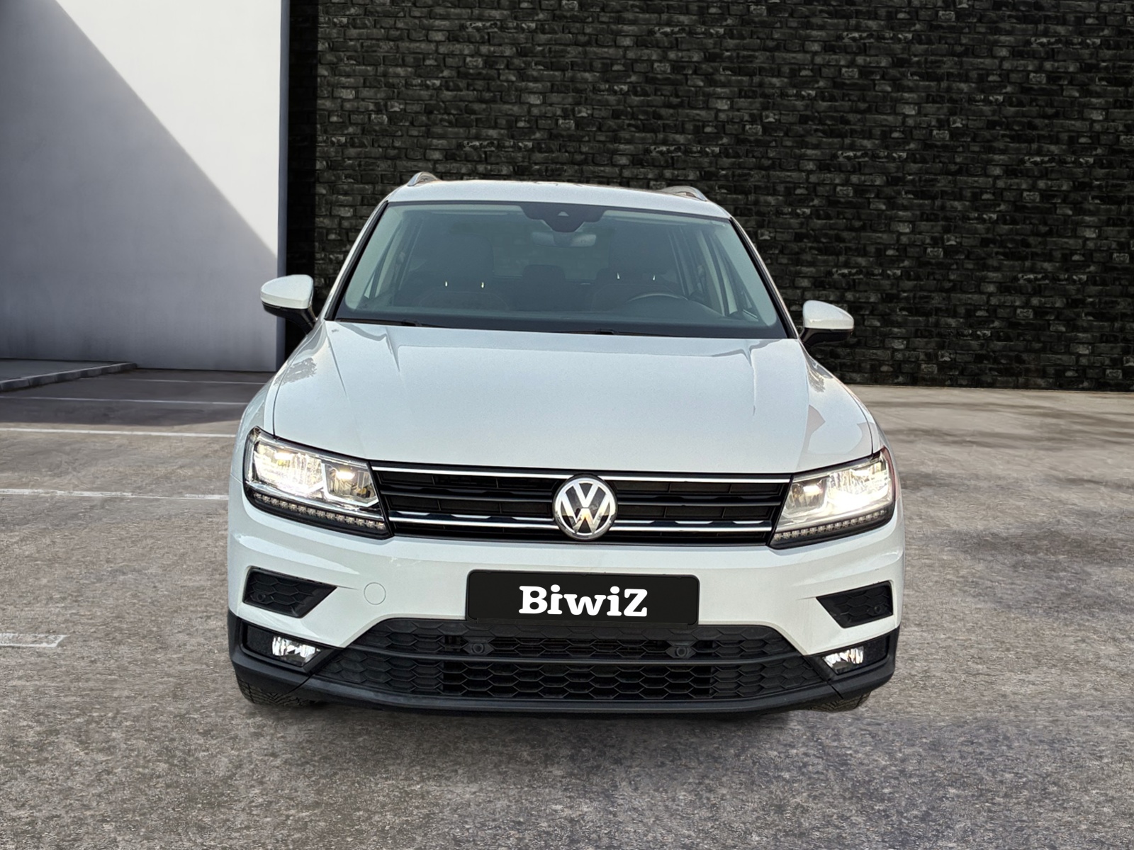 Volkswagen Tiguan 7