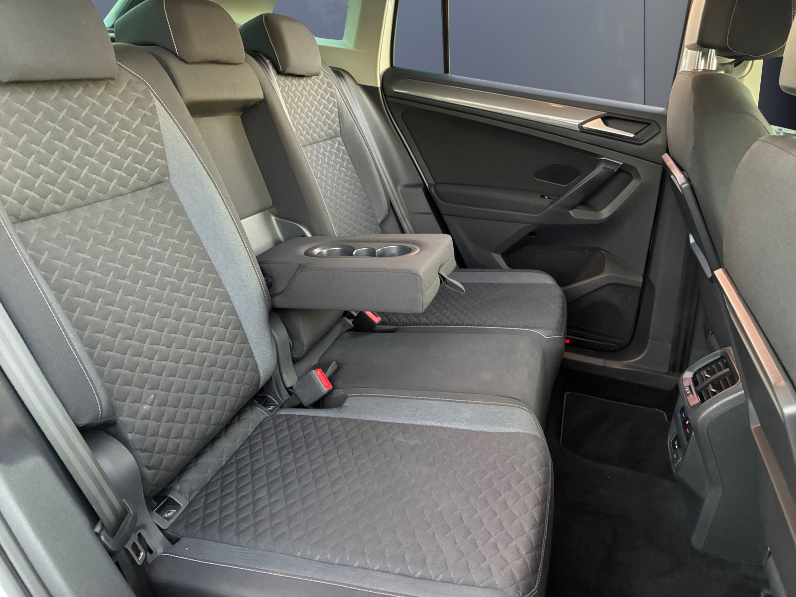 Volkswagen Tiguan 11