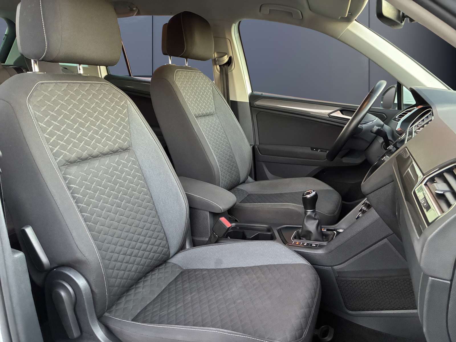 Volkswagen Tiguan 13