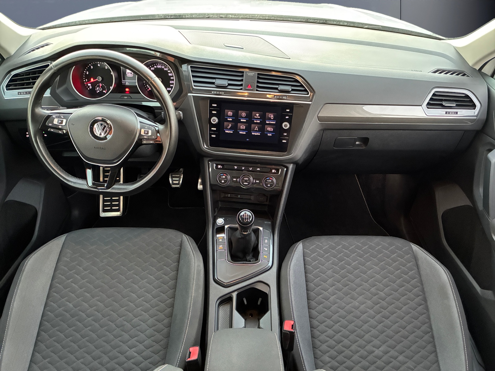 Volkswagen Tiguan 14