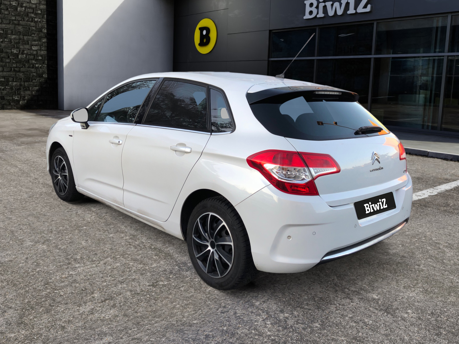 Citroen C4 2
