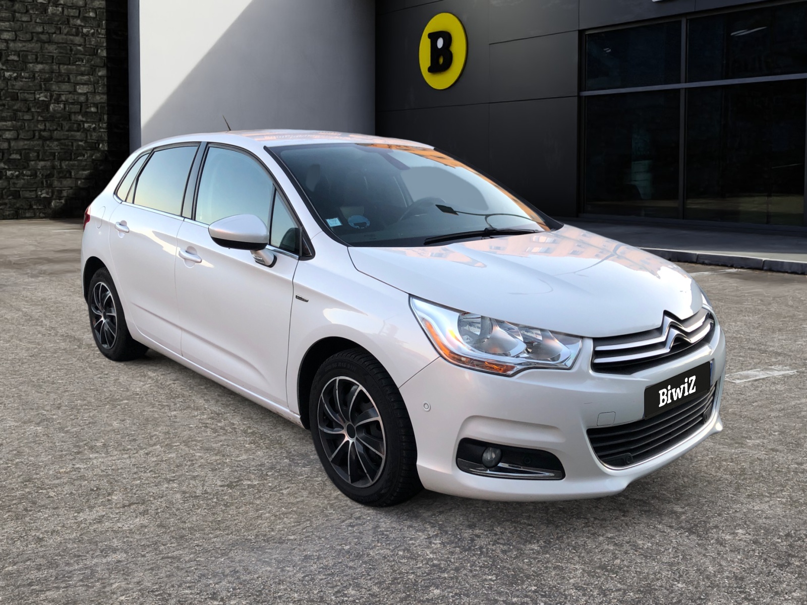 Citroen C4 6