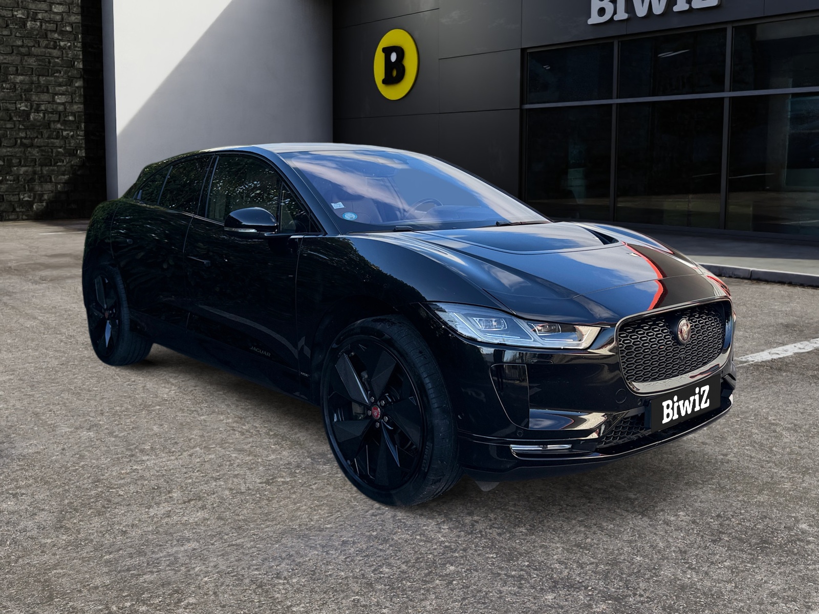 Jaguar I-Pace 6