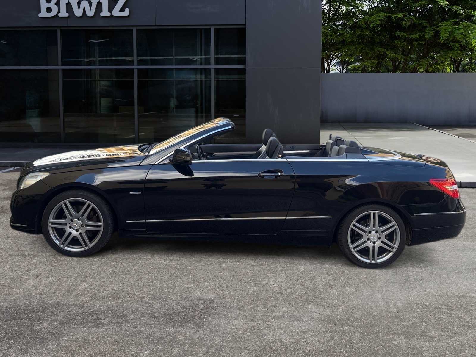 Mercedes-Benz Classe E 9