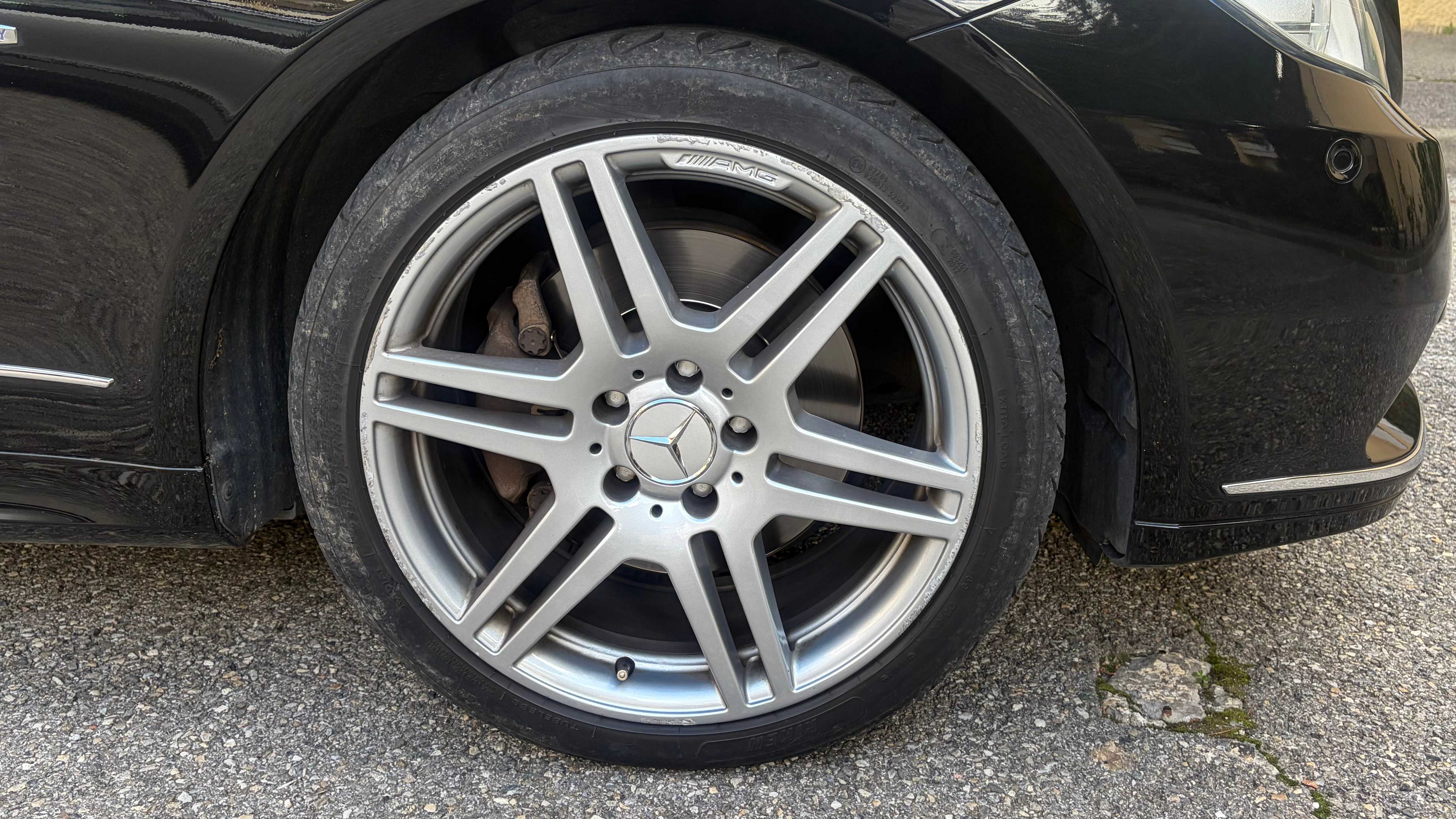 Mercedes-Benz Classe E 27