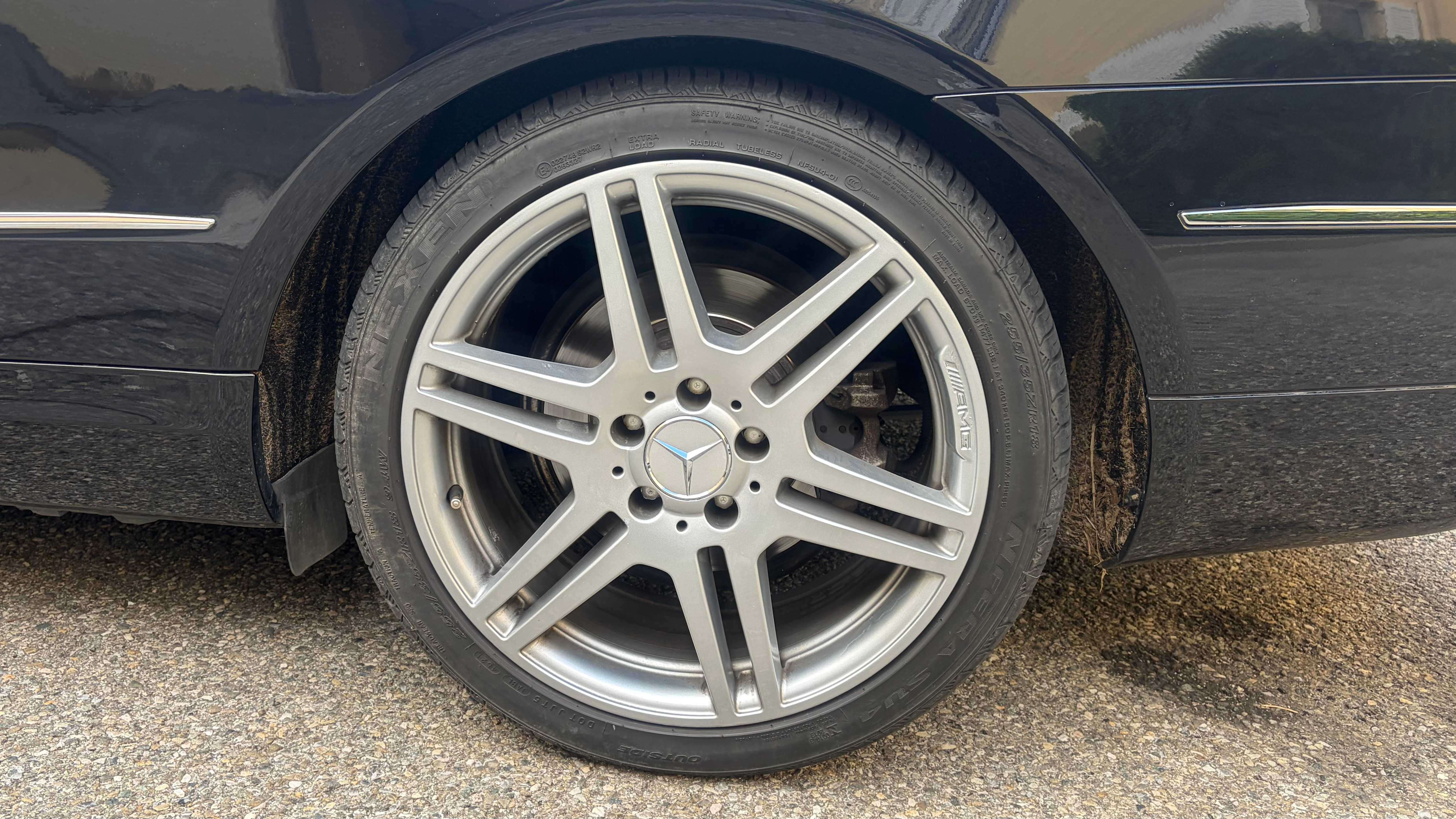 Mercedes-Benz Classe E 28