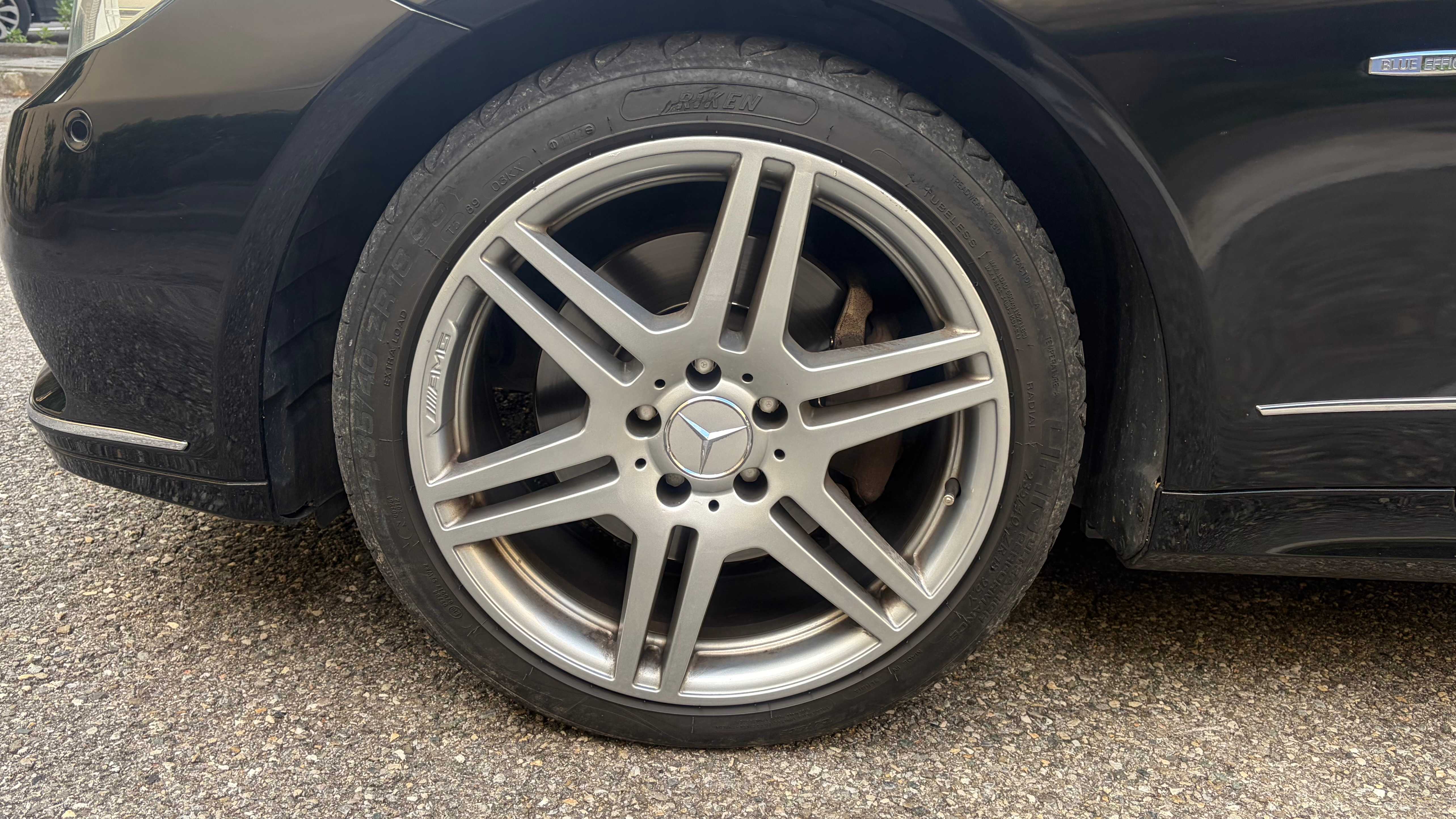 Mercedes-Benz Classe E 29