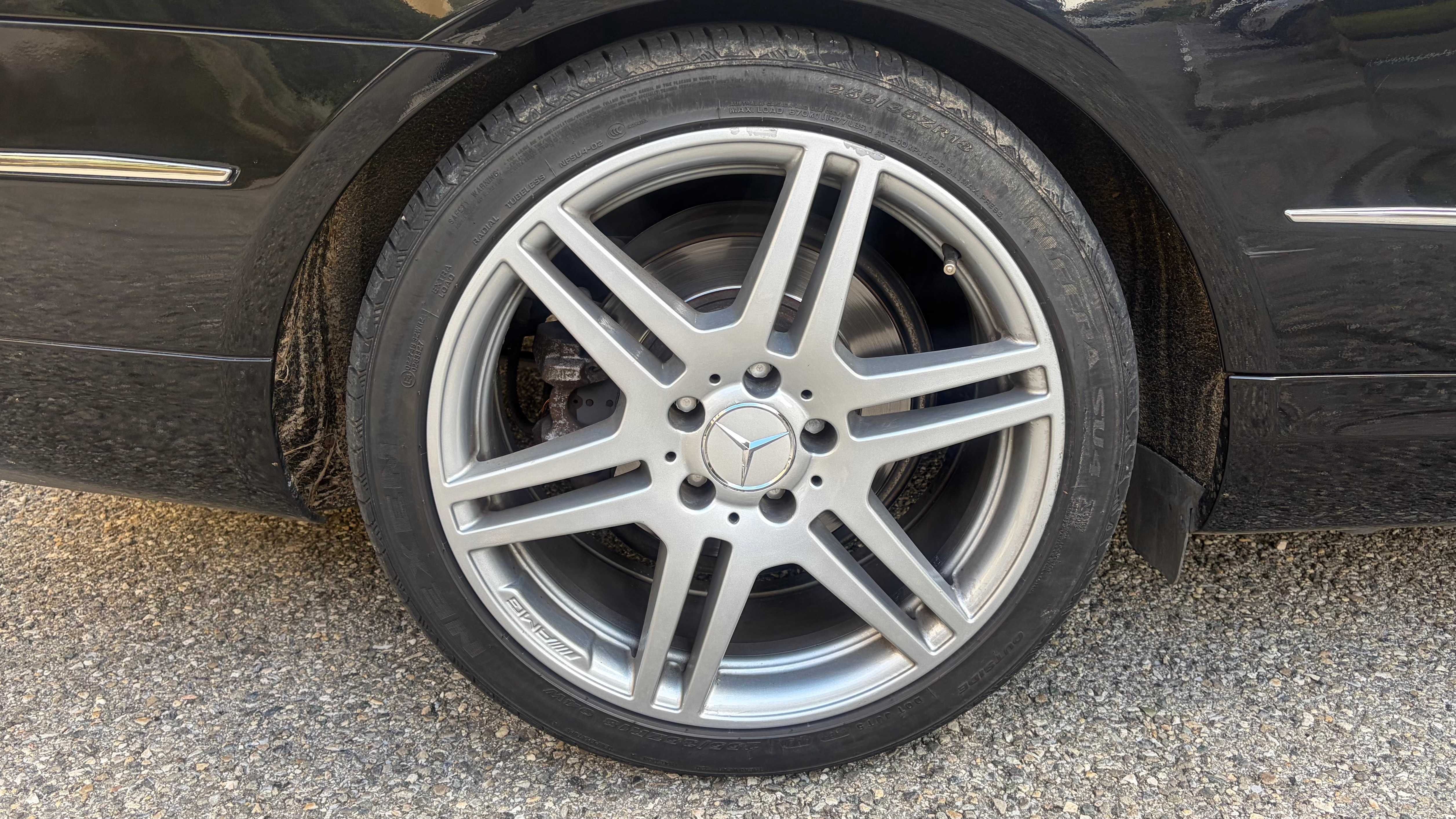 Mercedes-Benz Classe E 30