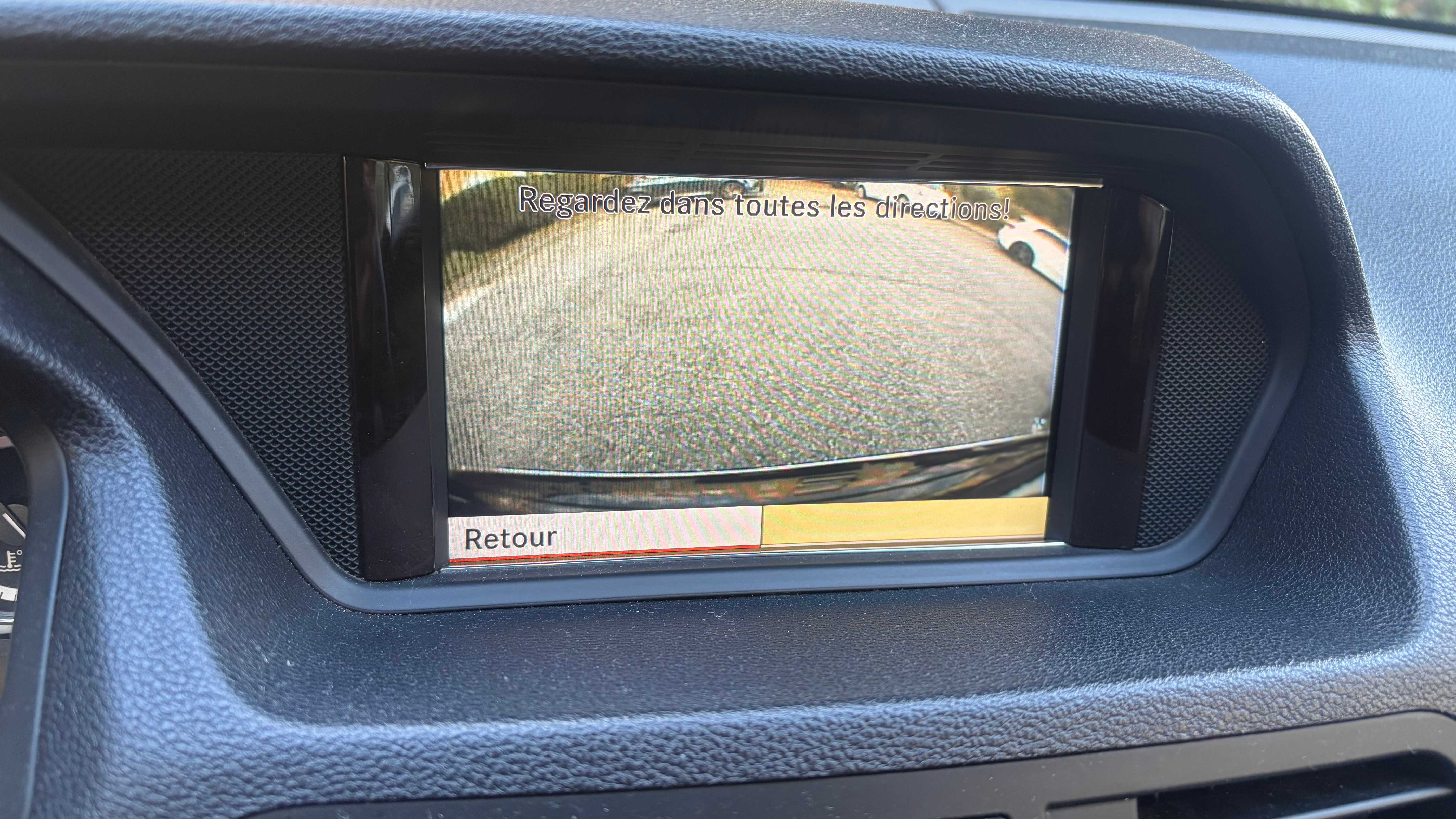 Mercedes-Benz Classe E 22