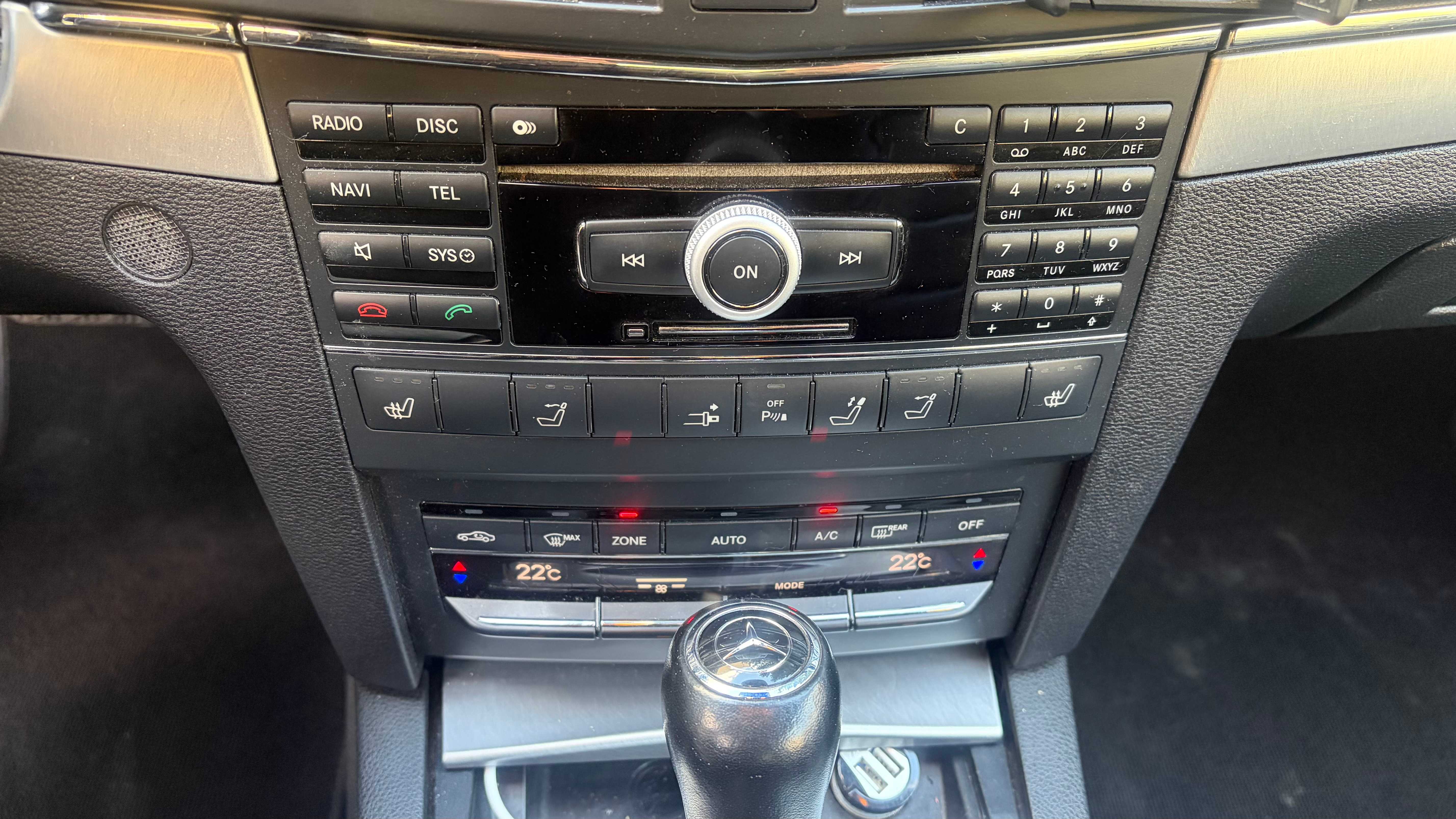 Mercedes-Benz Classe E 23