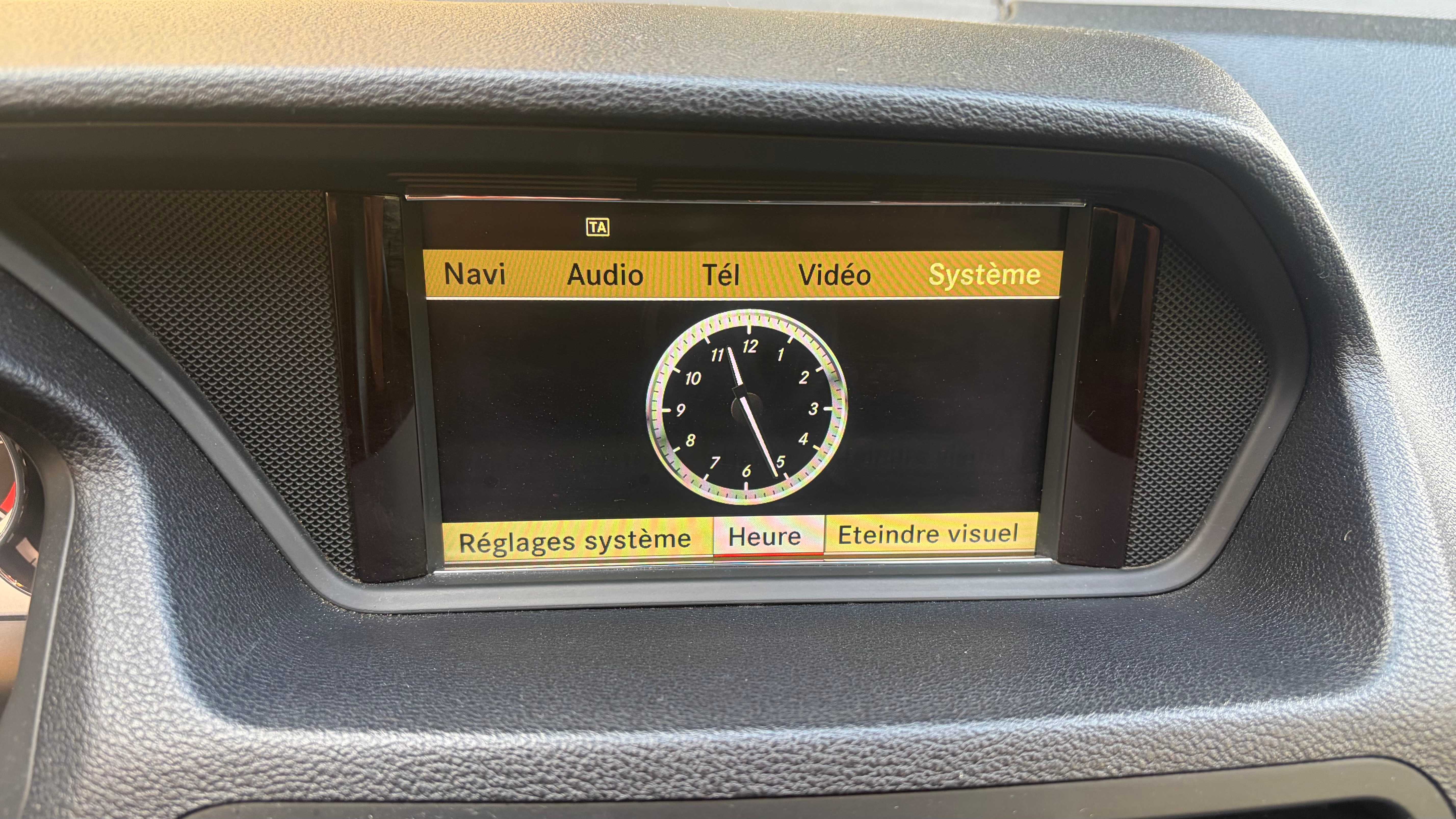 Mercedes-Benz Classe E 21