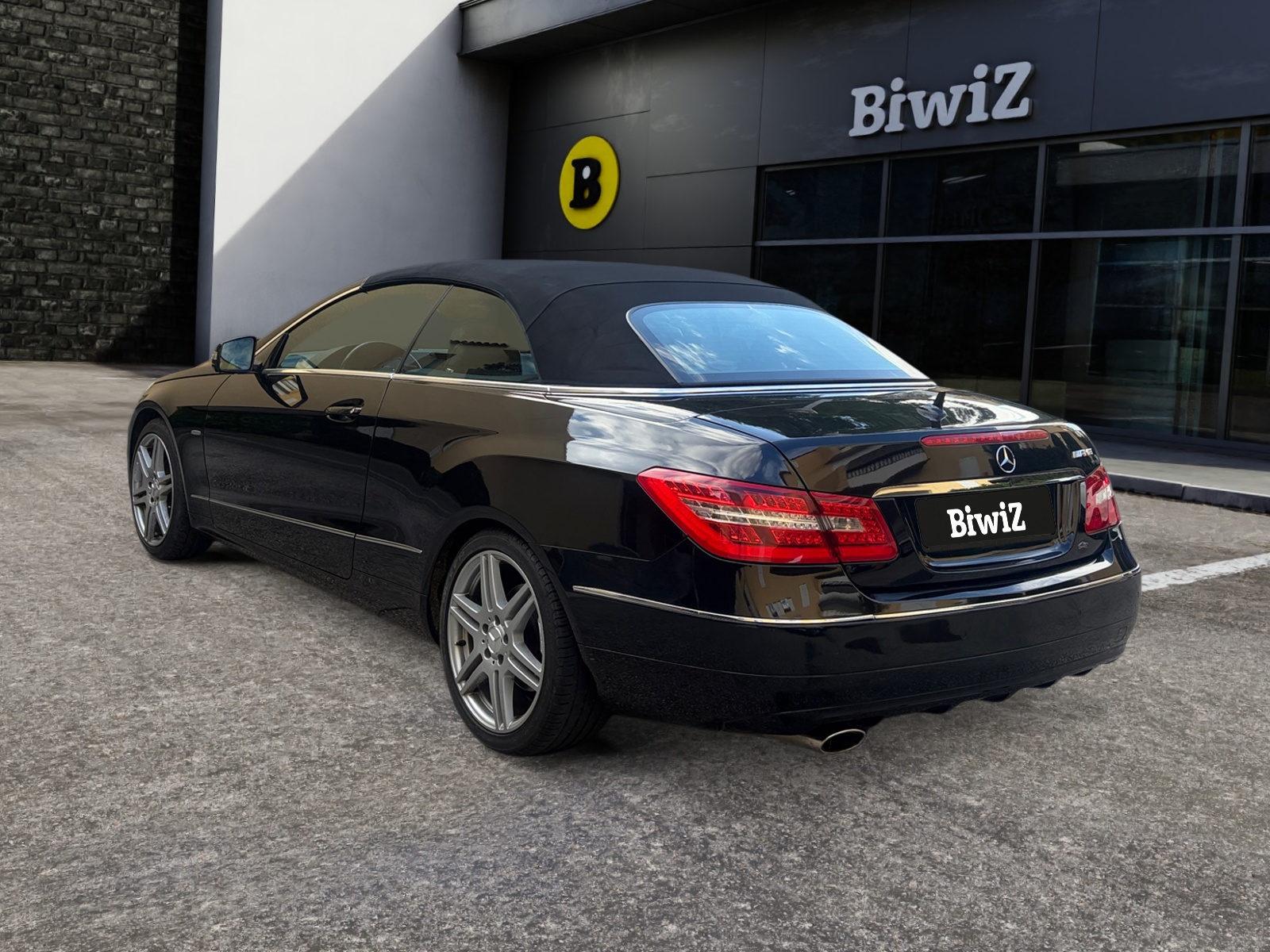 Mercedes-Benz Classe E 2