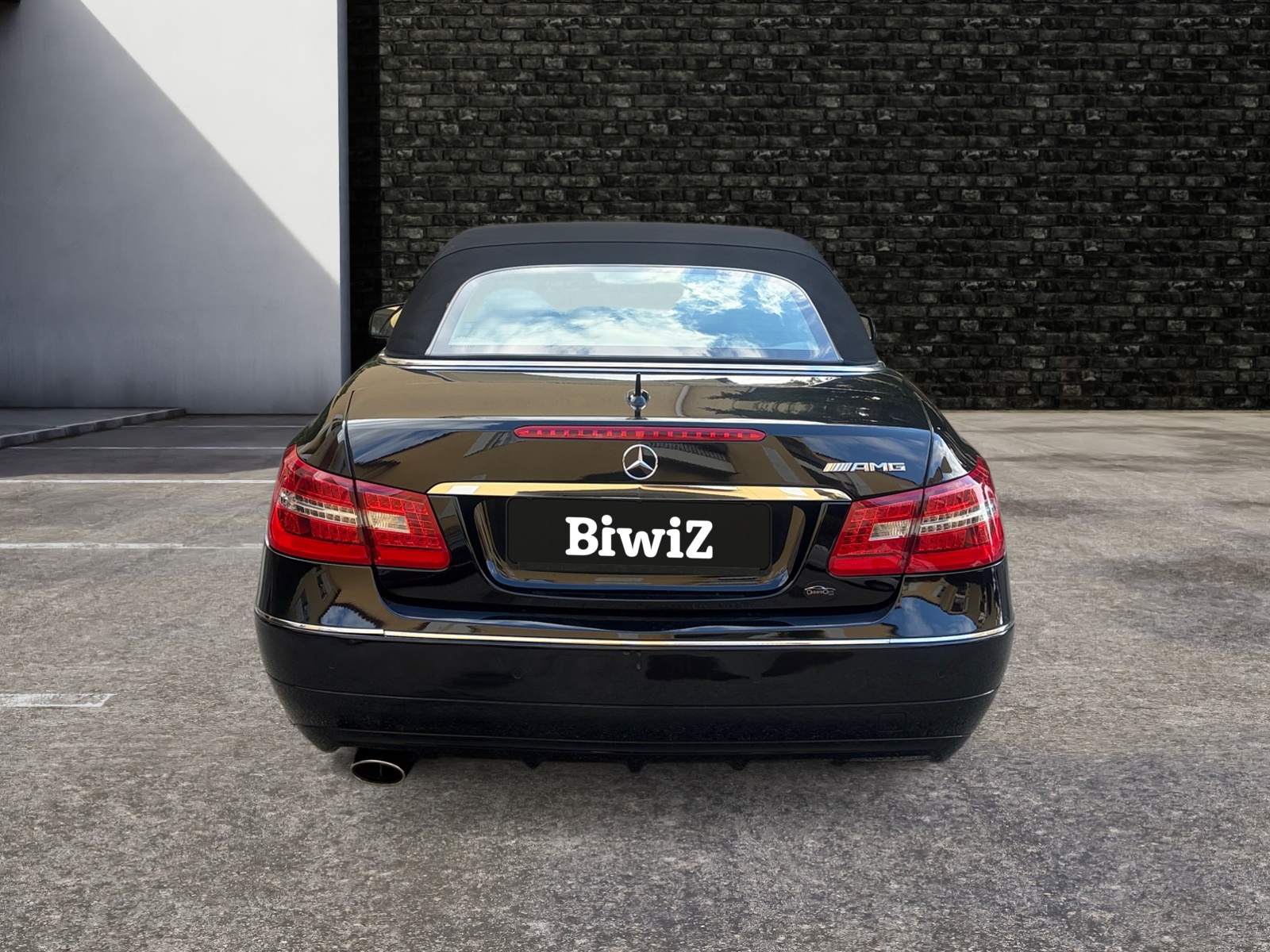 Mercedes-Benz Classe E 3