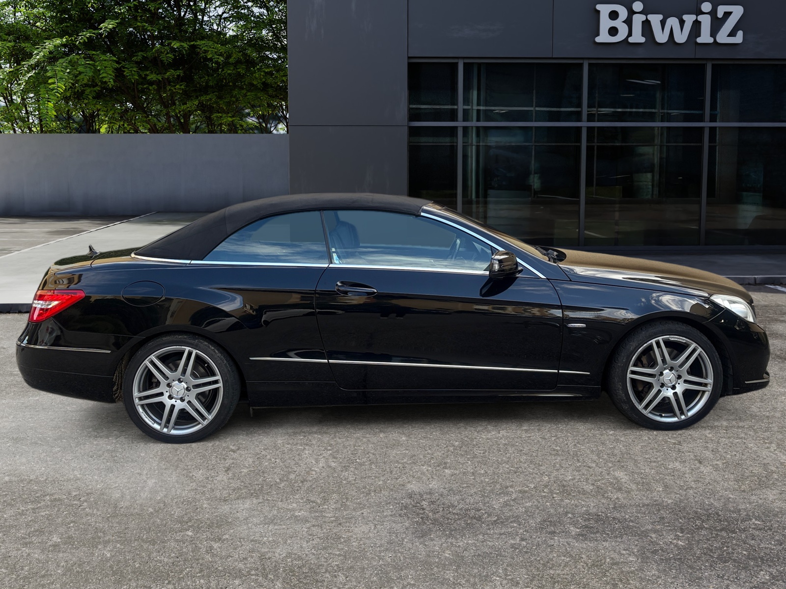 Mercedes-Benz Classe E 5