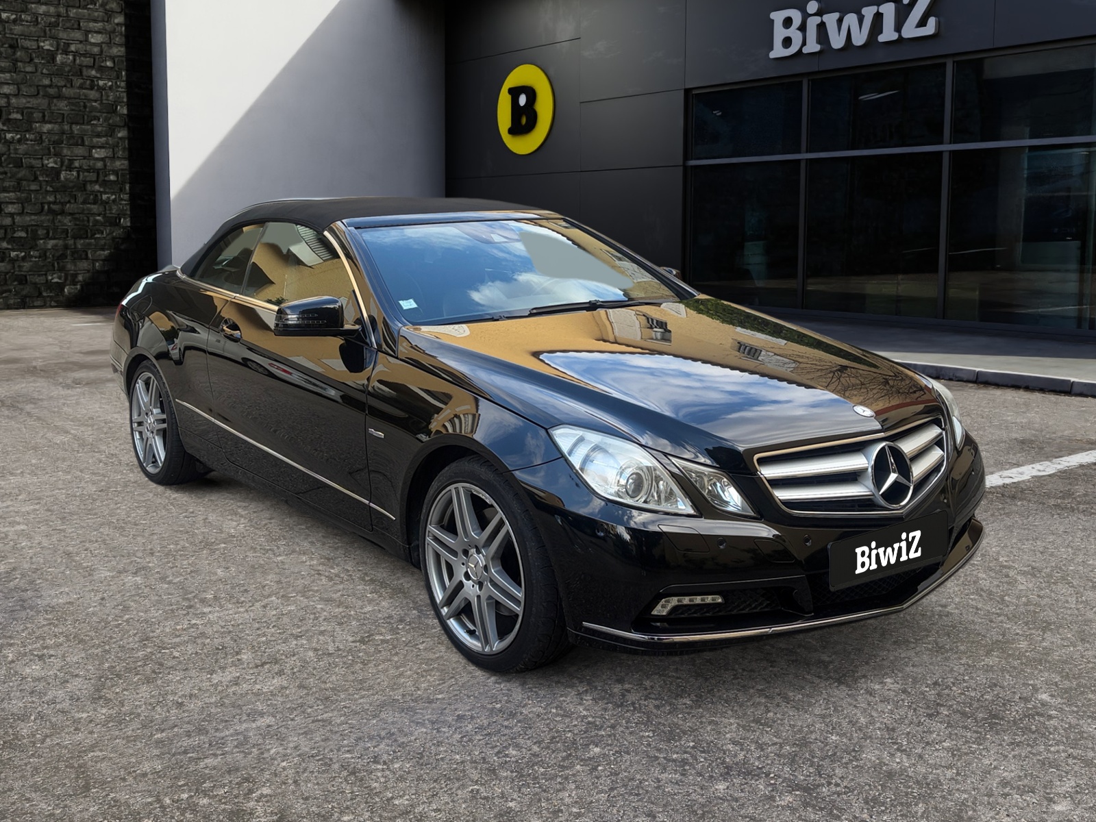 Mercedes-Benz Classe E 6