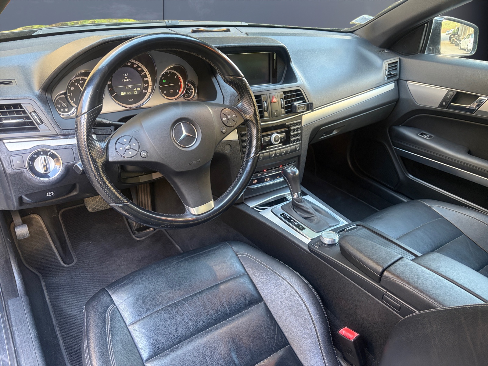 Mercedes-Benz Classe E 11