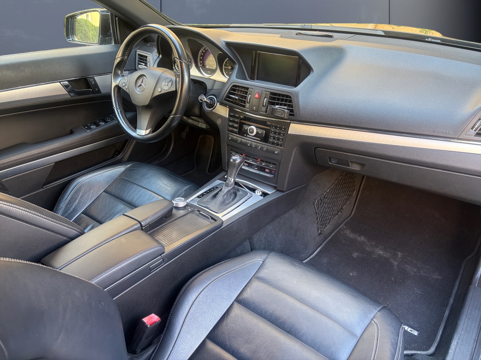 Mercedes-Benz Classe E 15