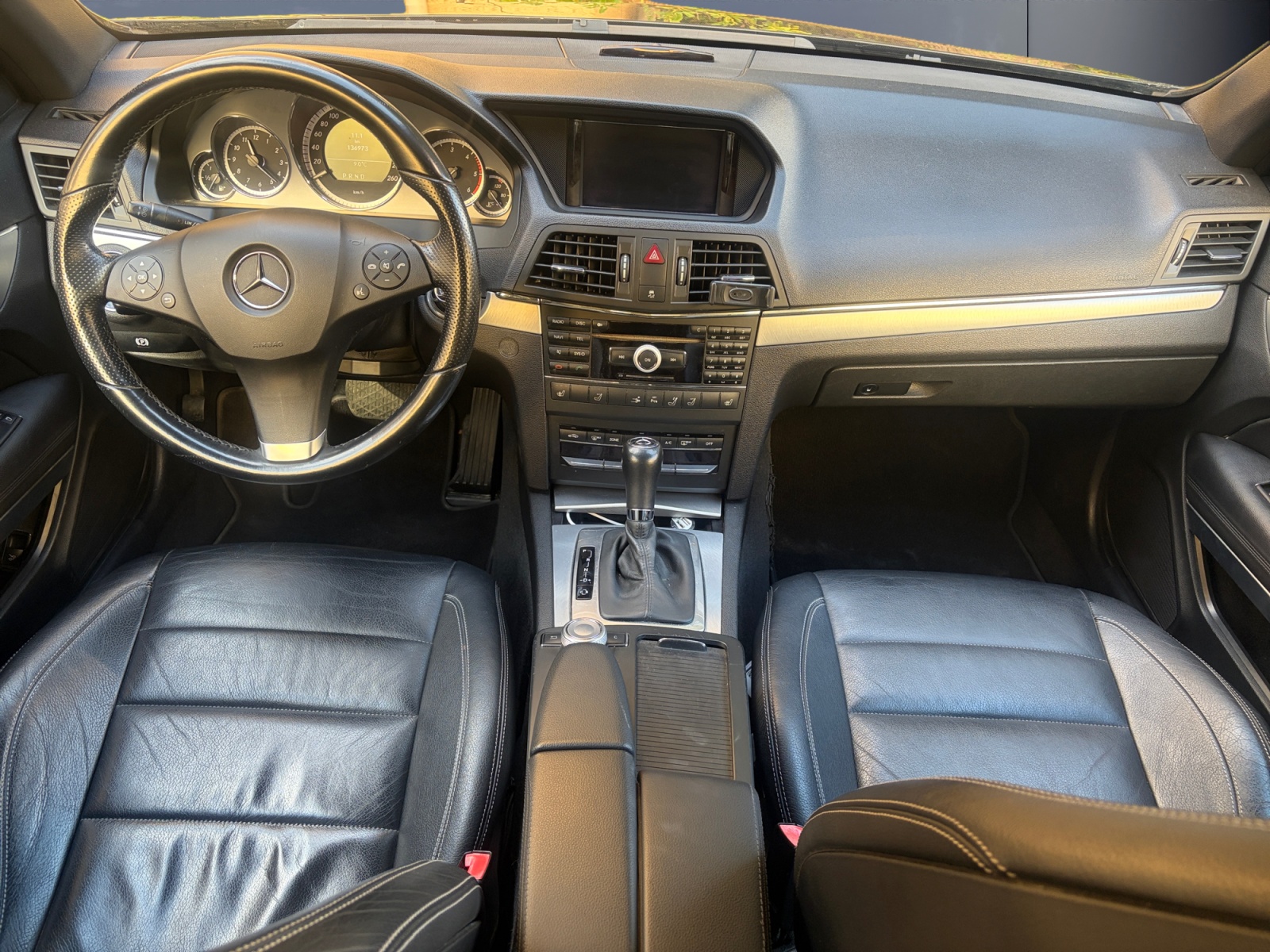 Mercedes-Benz Classe E 17